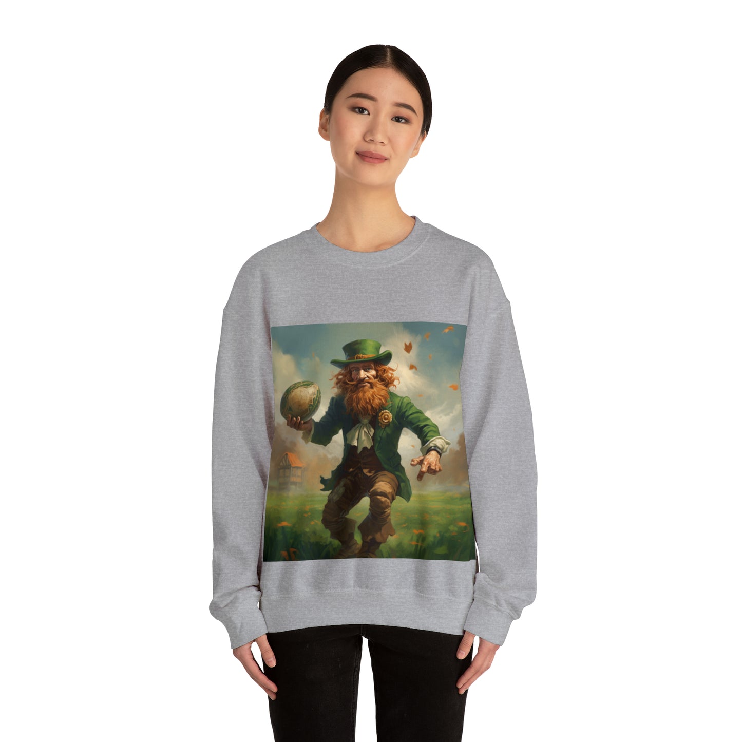 Leprechaun - light sweatshirts