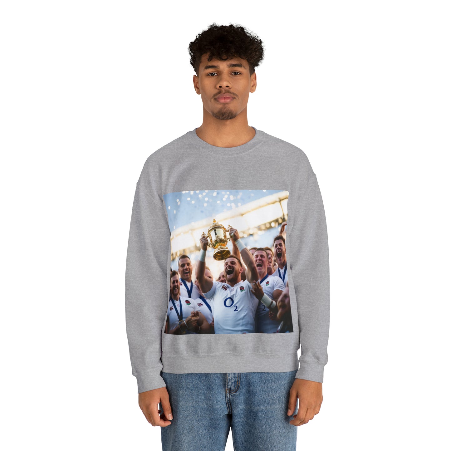 England Lifting Web Ellis Cup - light sweatshirts
