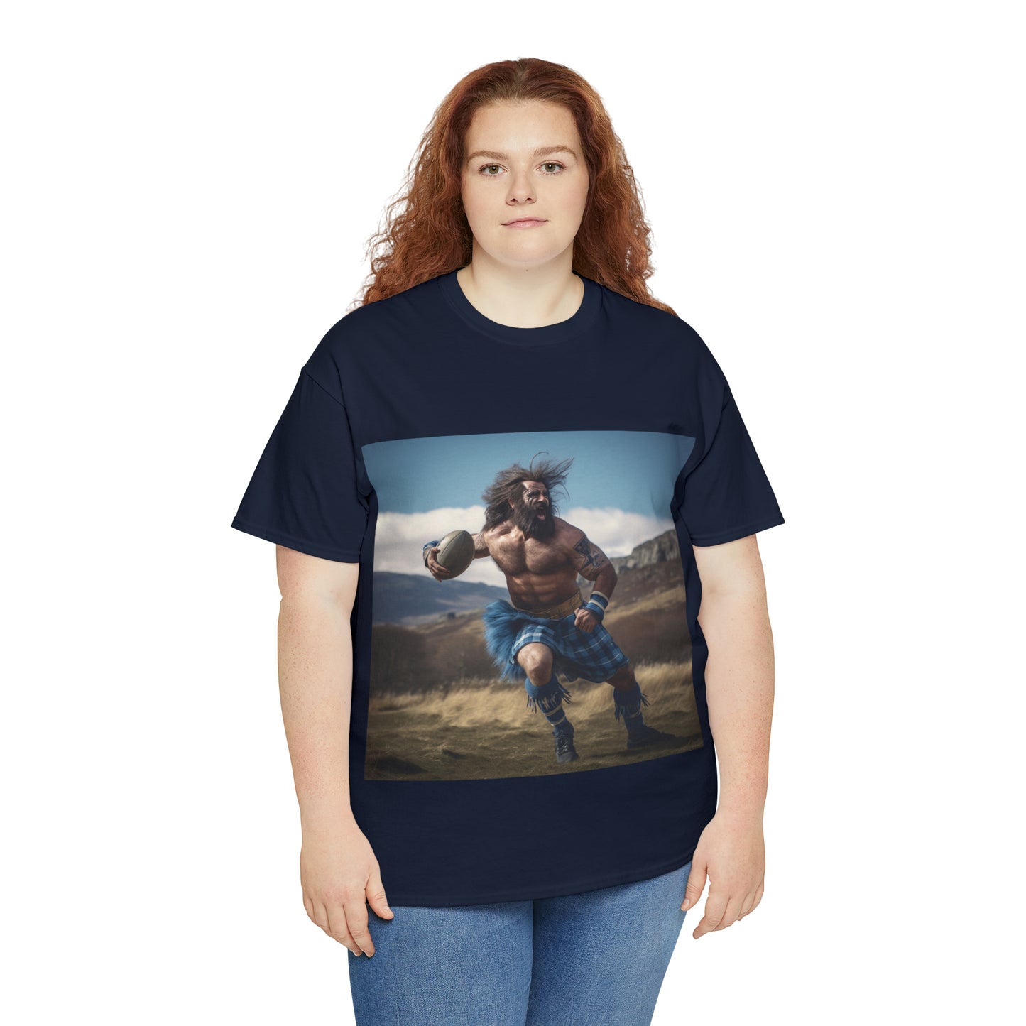 William Wallace - dark shirts