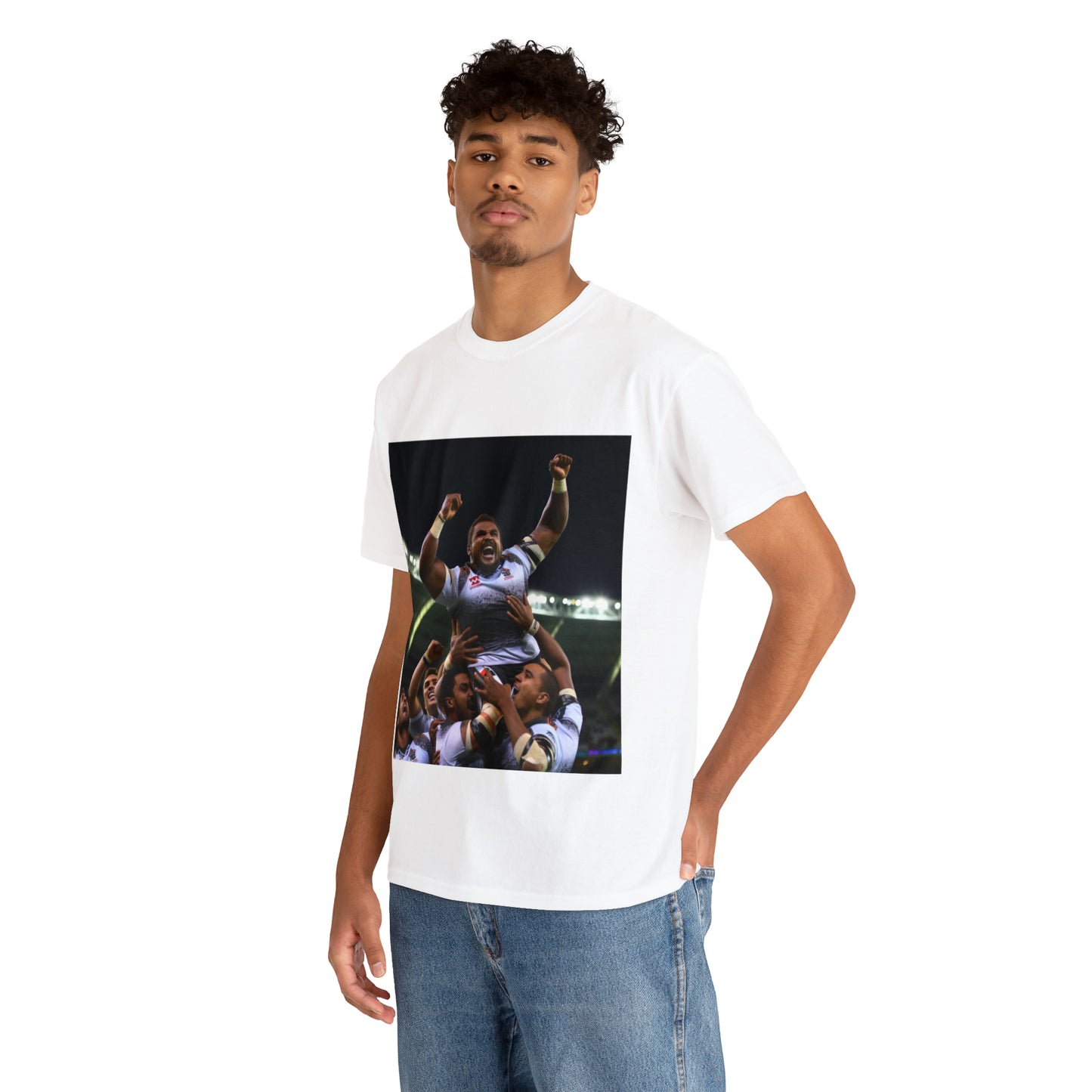 Fiji RWC Celebration - light shirts