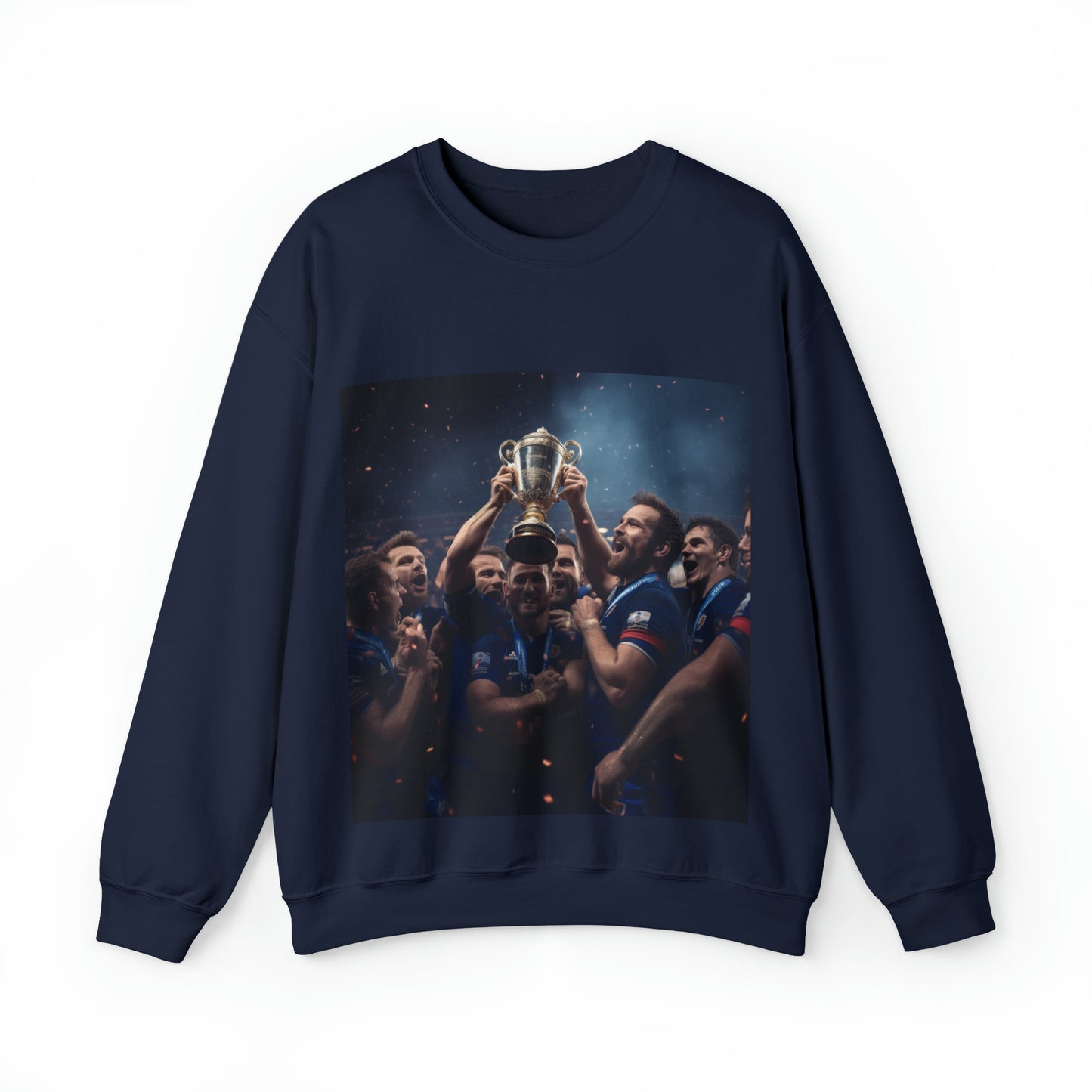 France Lifting Web Ellis Cup - dark sweatshirts