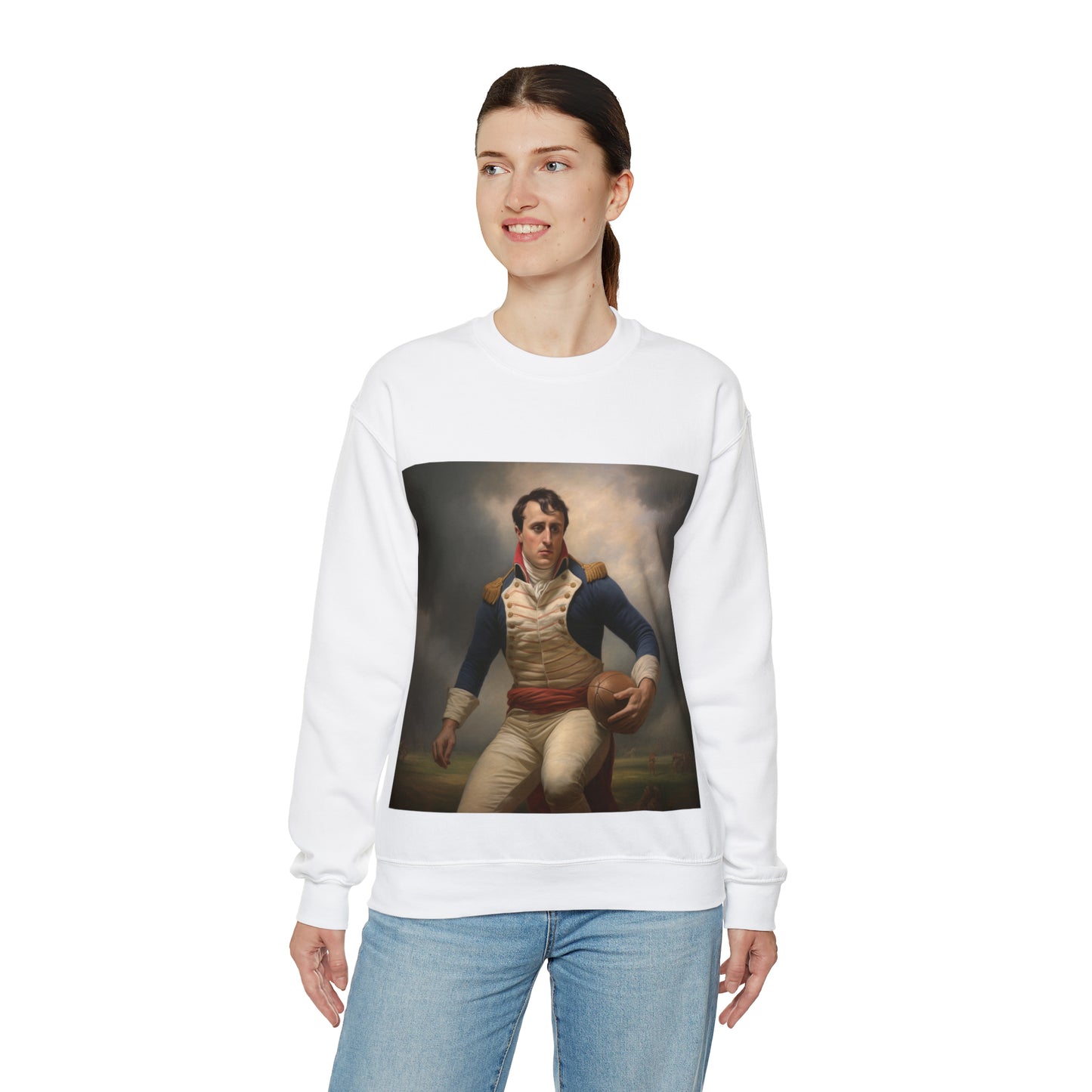 Napoleon Rugby - light sweatshirts