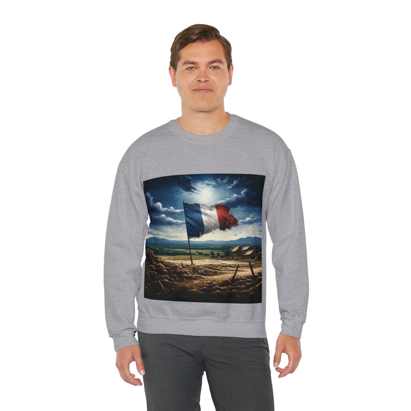 France - light sweatshirts