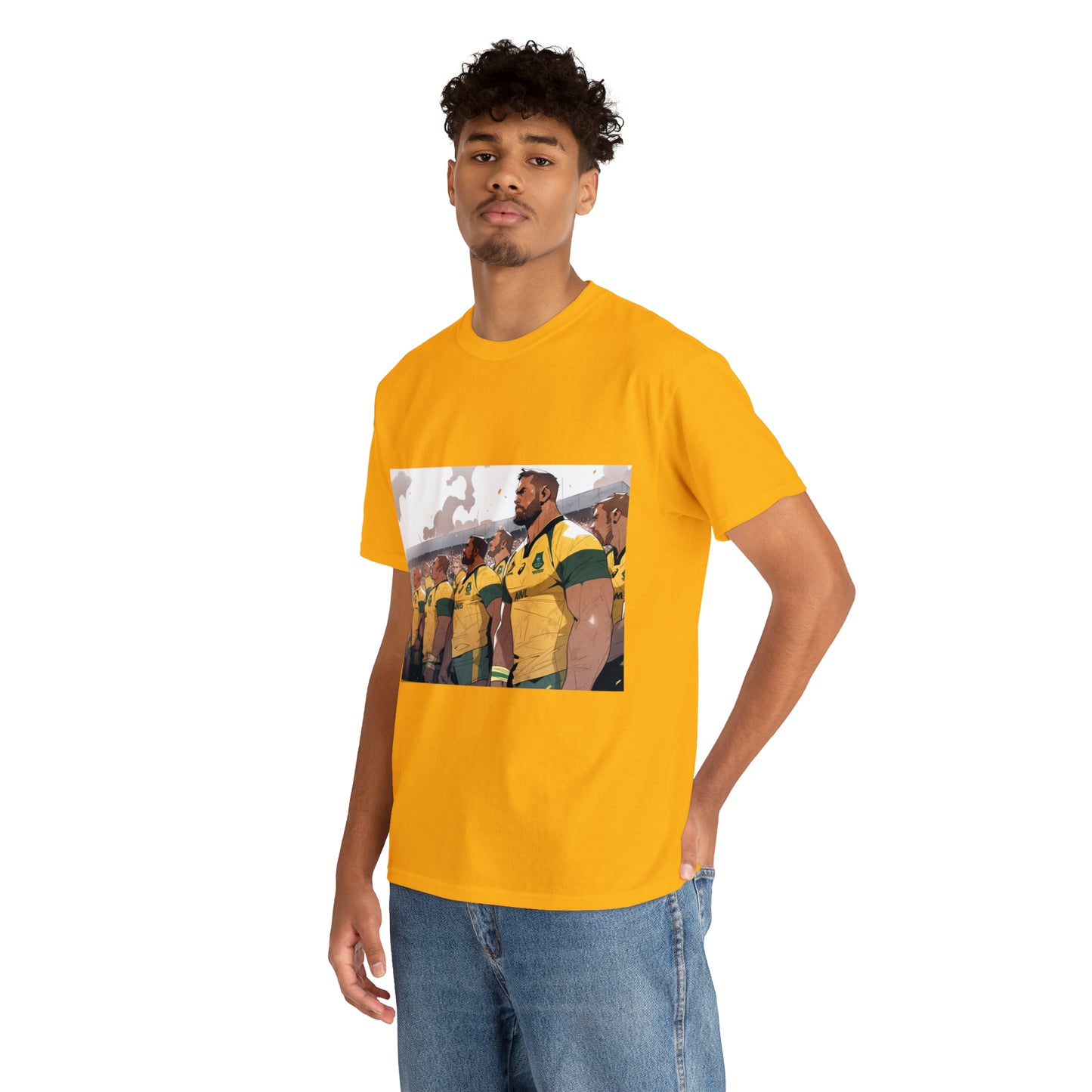 Ready Australia - light shirts