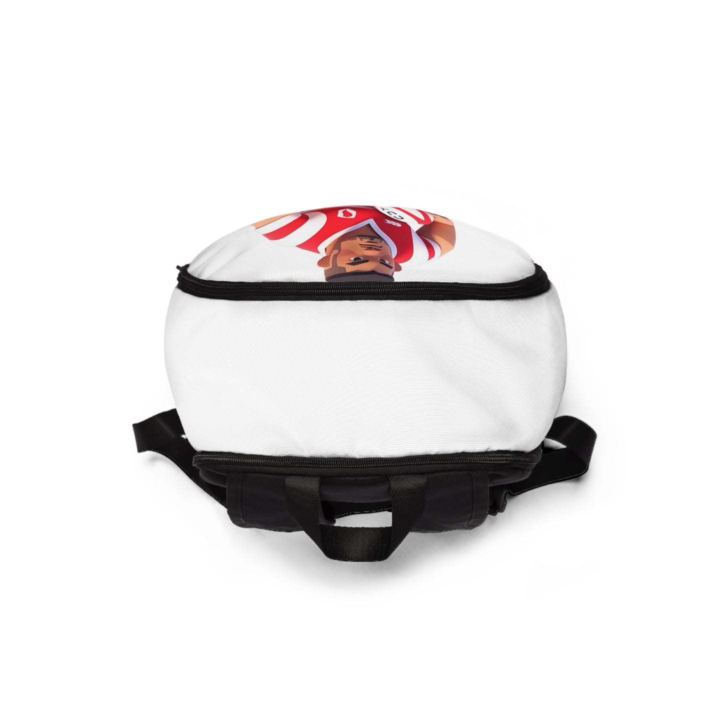 Japan White Backpack