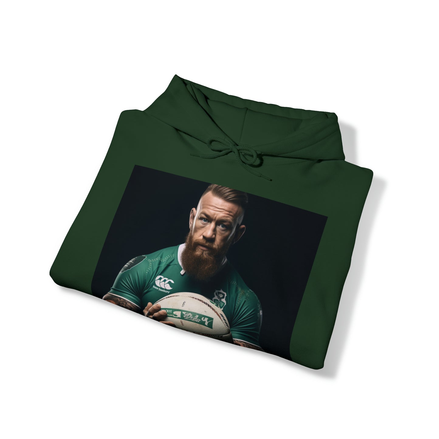 Serious Conor - dark hoodies
