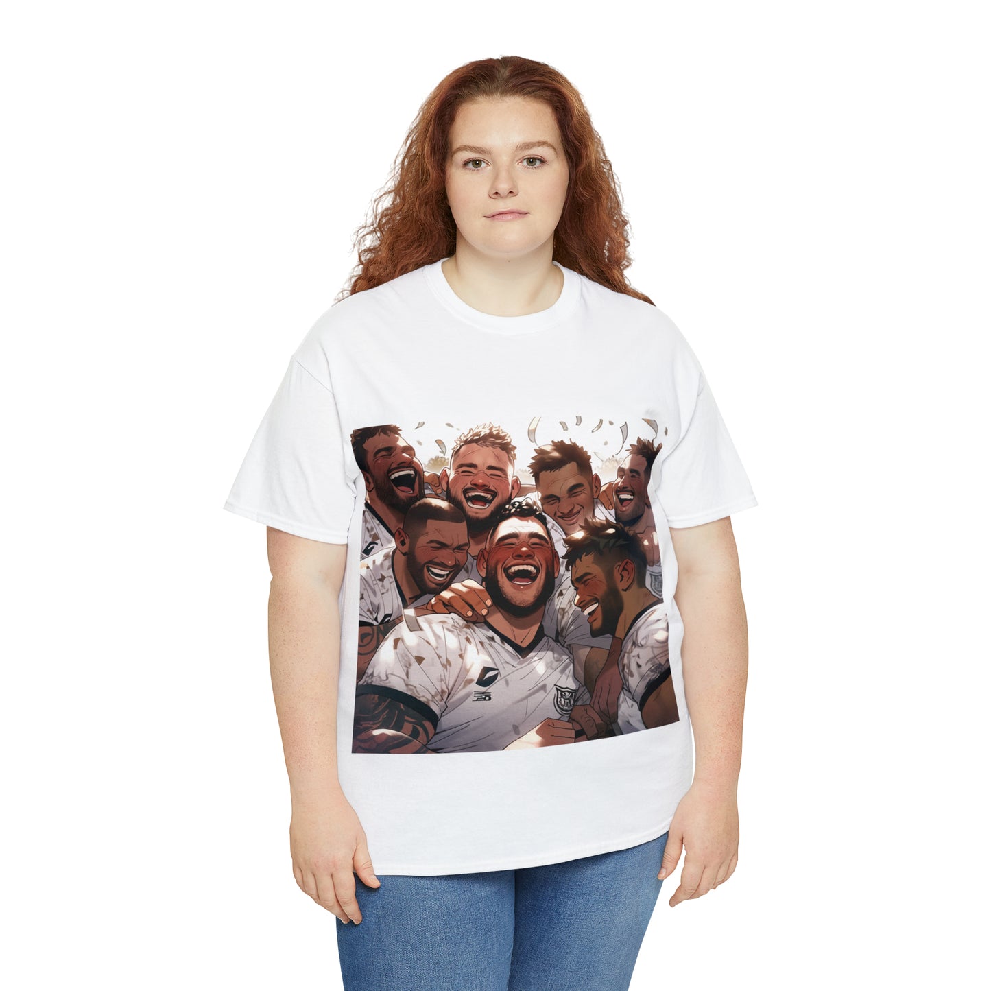 Happy Fiji - light shirts