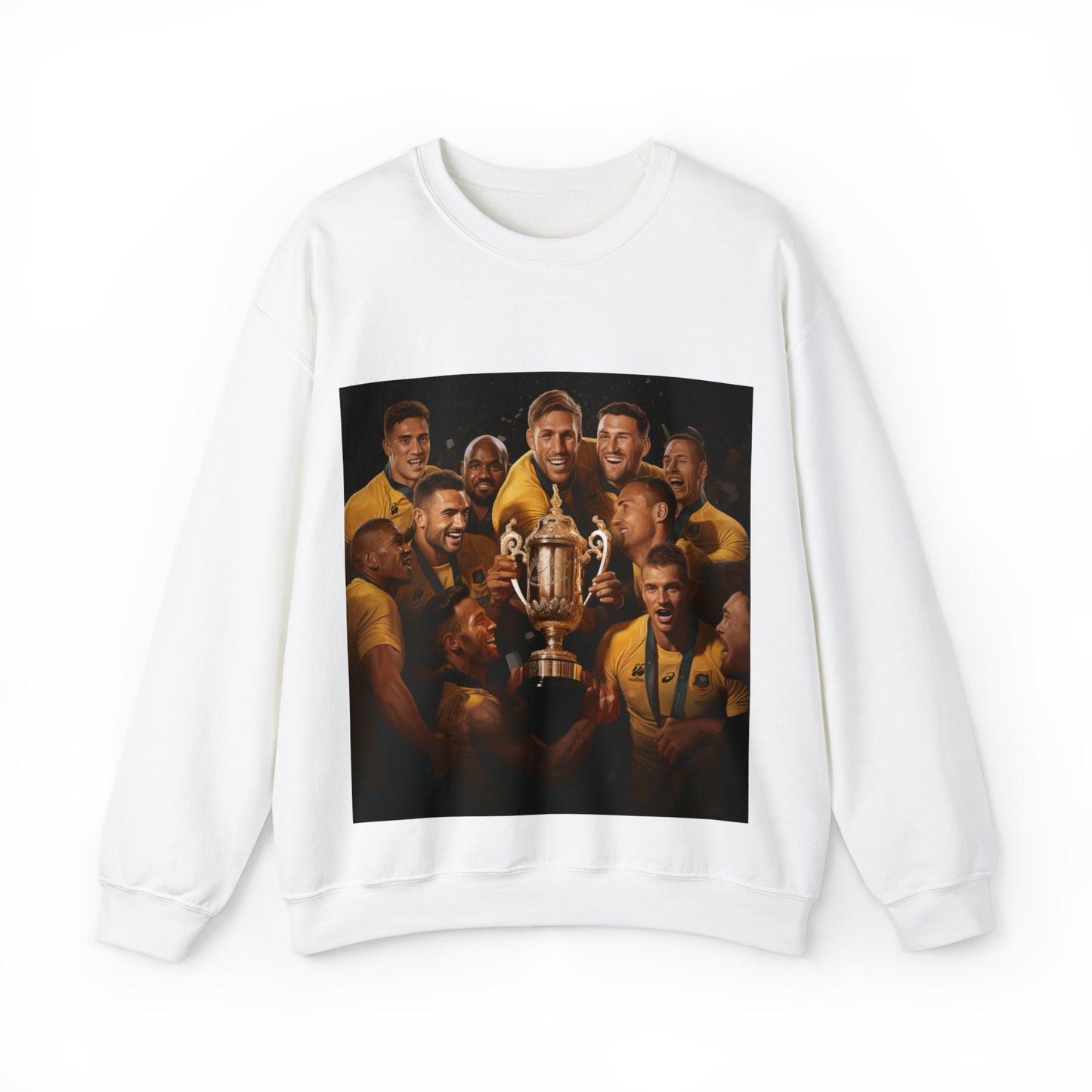 Australia lifting RWC - light sweatshirt