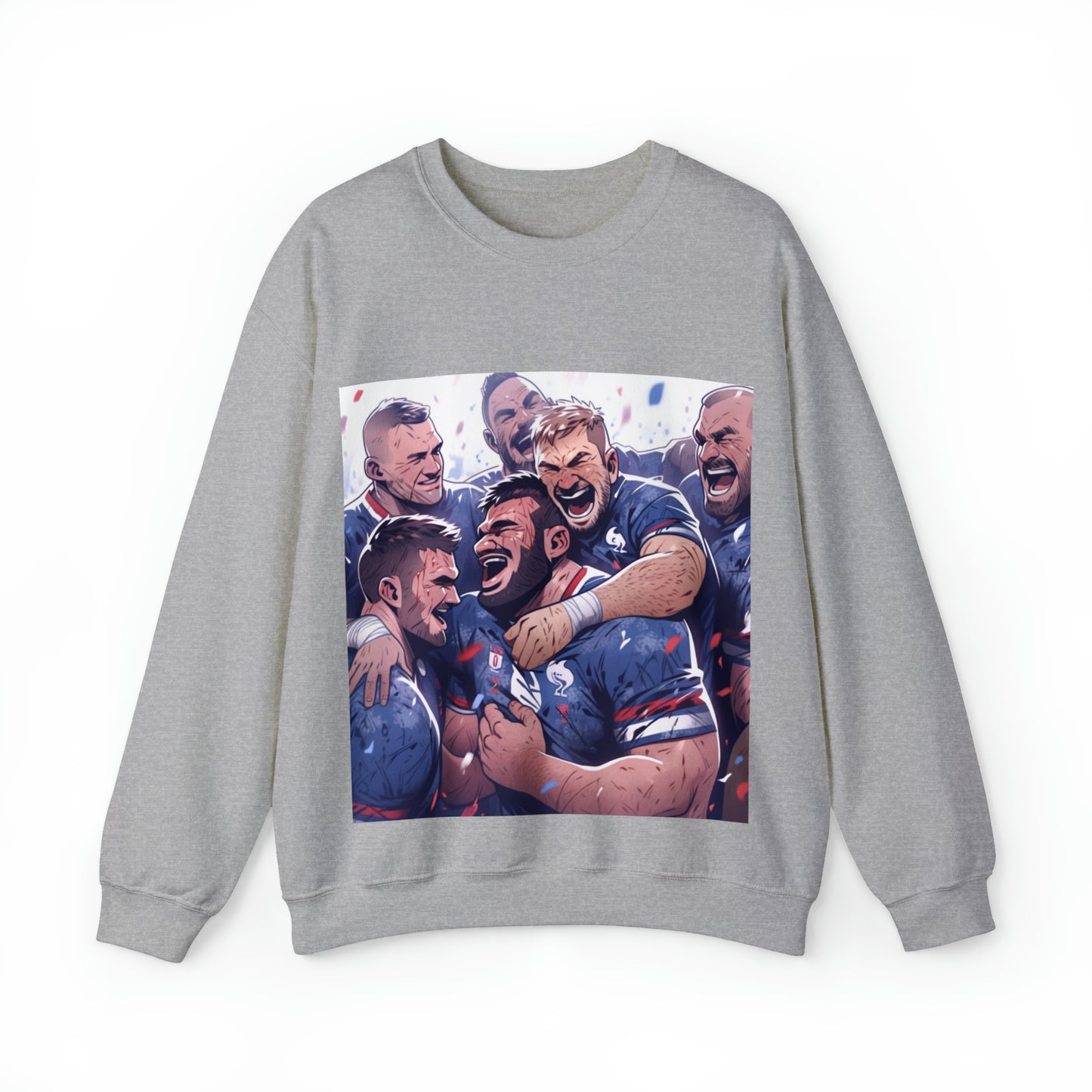 Post Match France - light sweatshirts