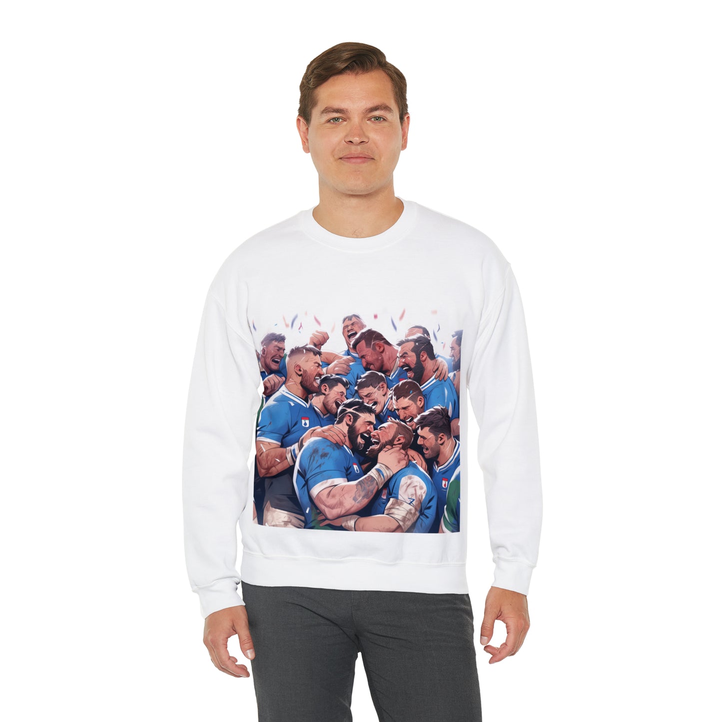 Post Match Italy - light sweatshirts