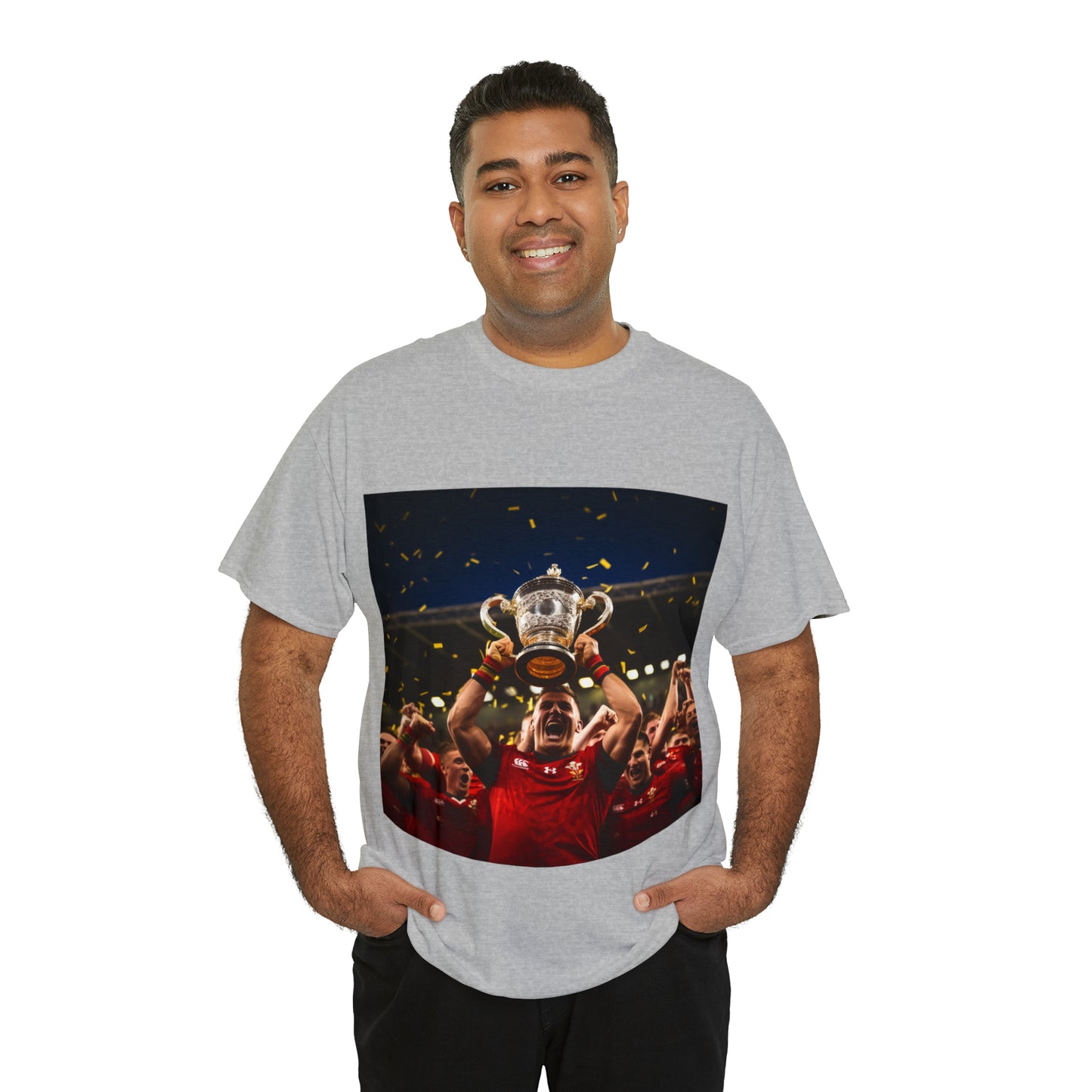 Wales Lifting RWC - light shirts