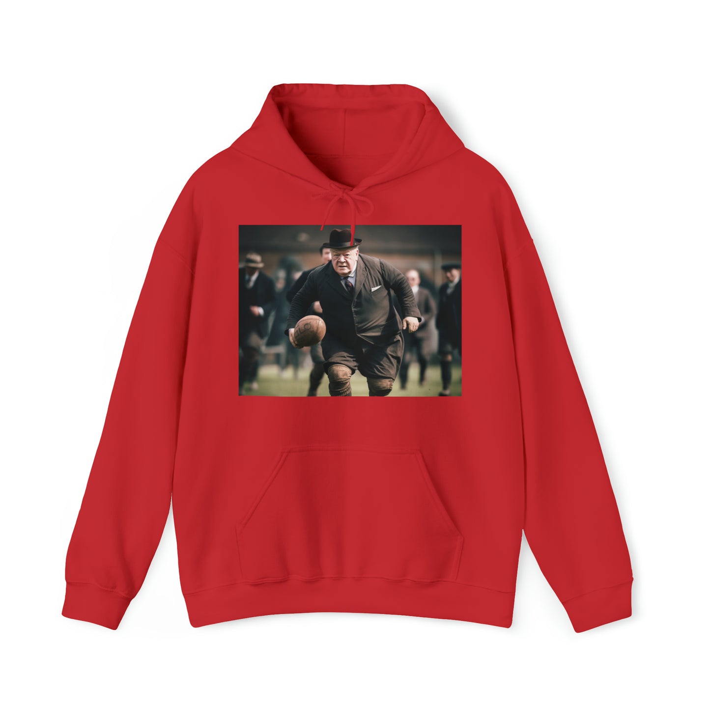 Winston Churchill - dark hoodies