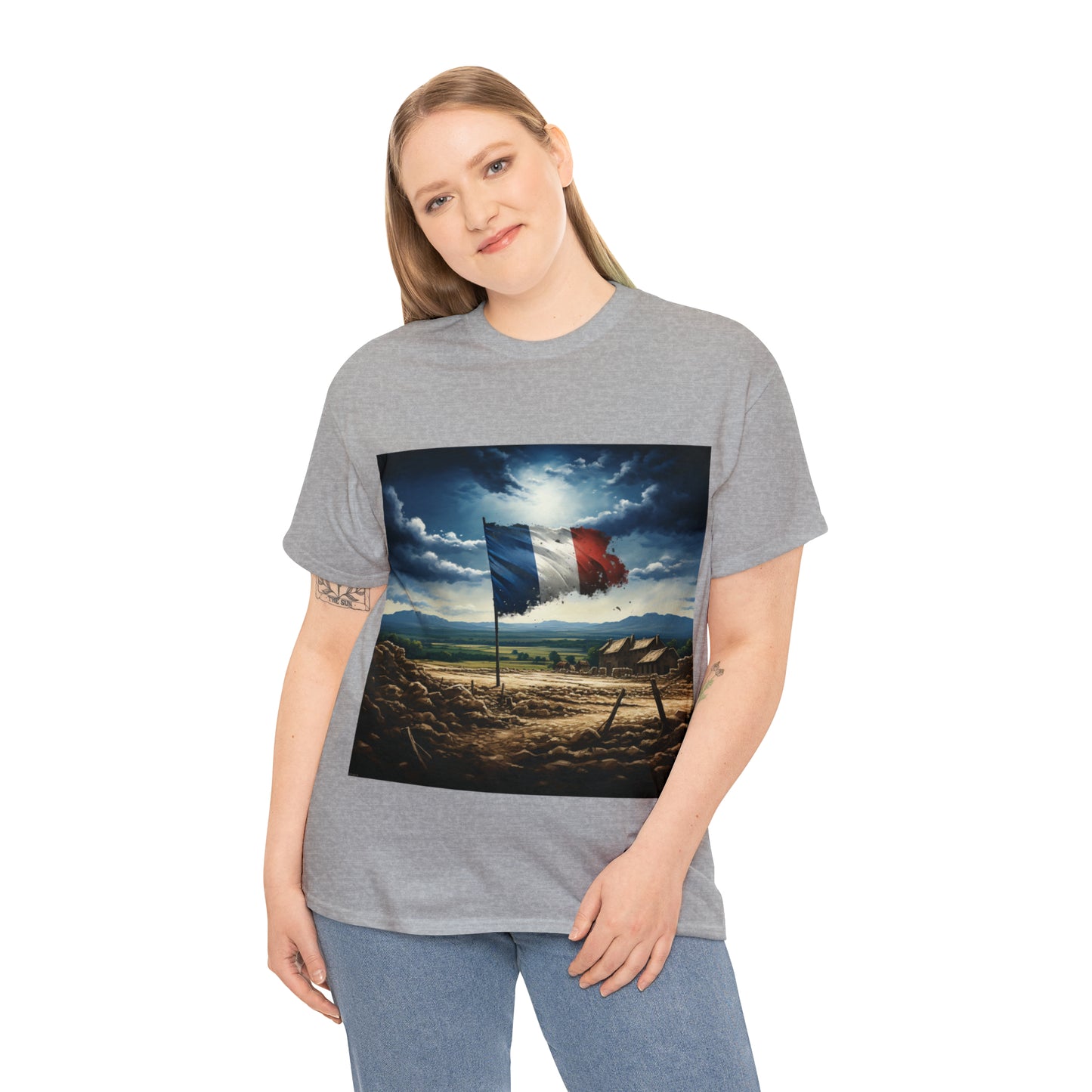 France - light shirts