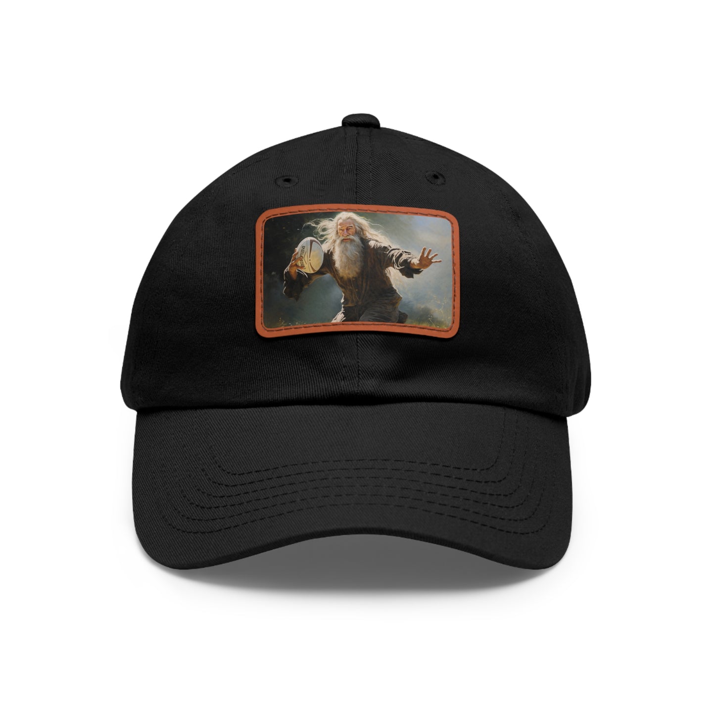 Gandalf Rectangle Patch hat