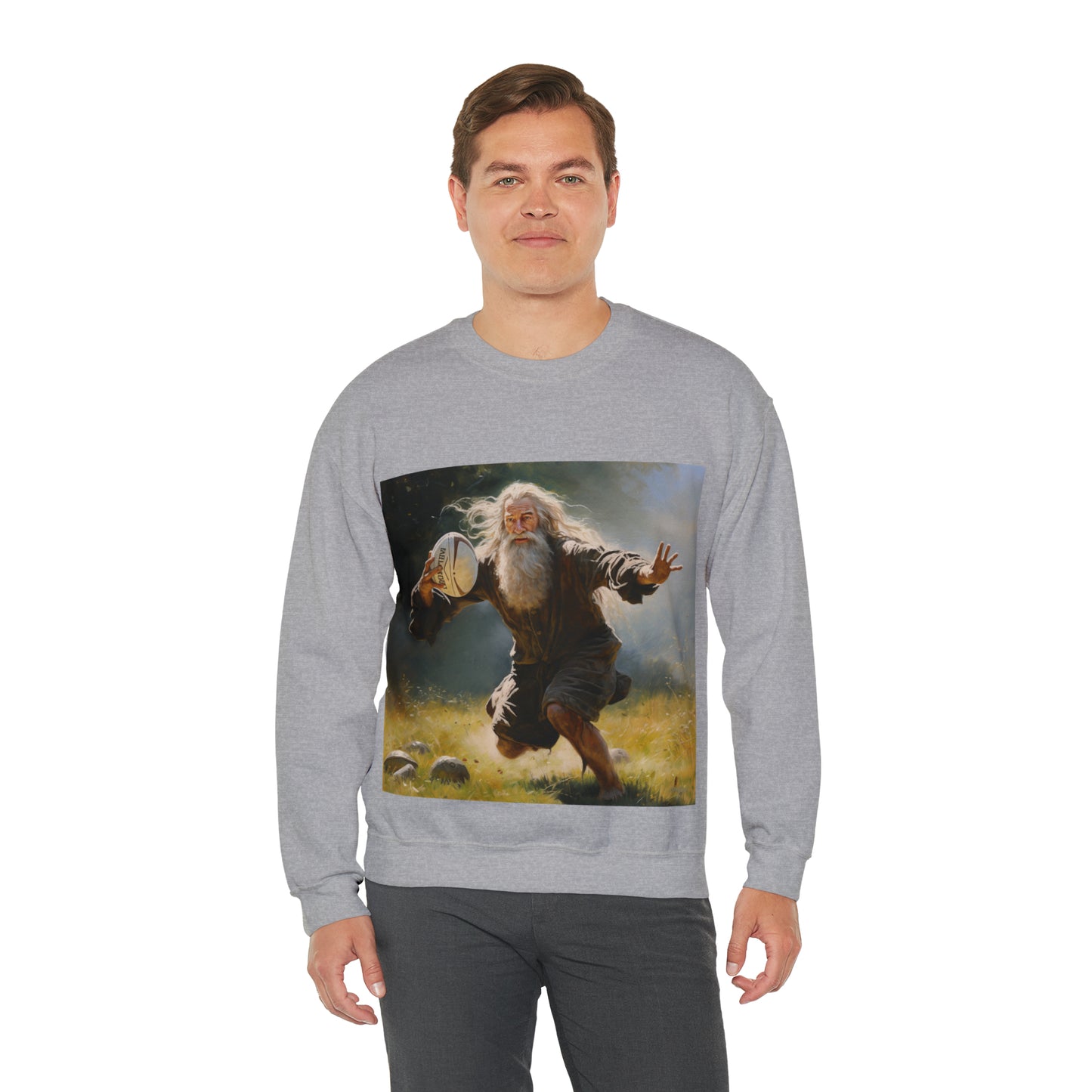 Rugby Gandalf - light sweatshirts
