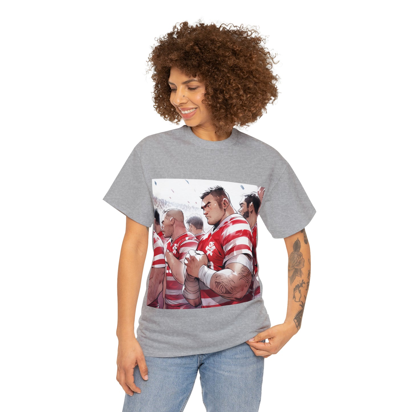 Ready Japan - light shirts