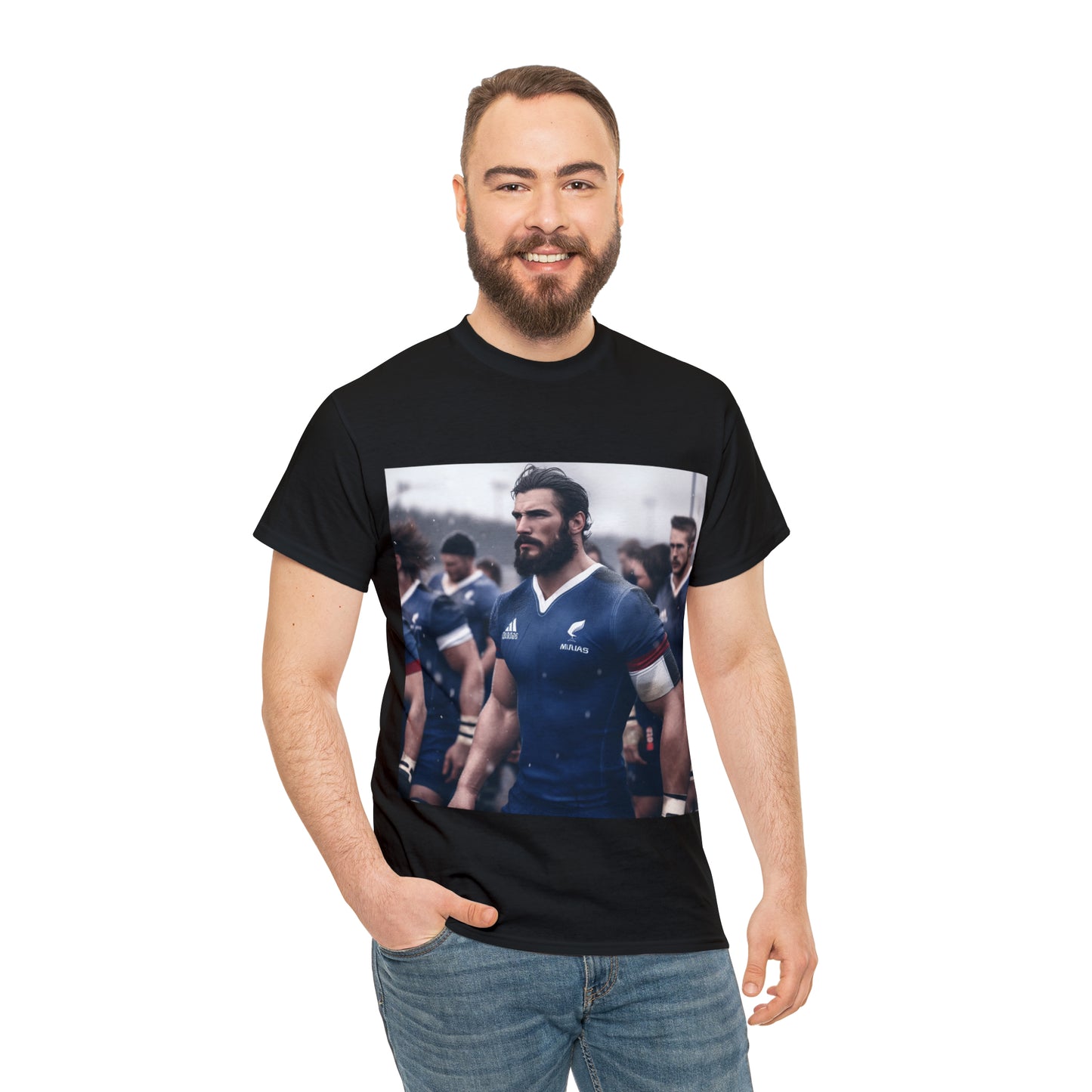 Ready France - dark shirts