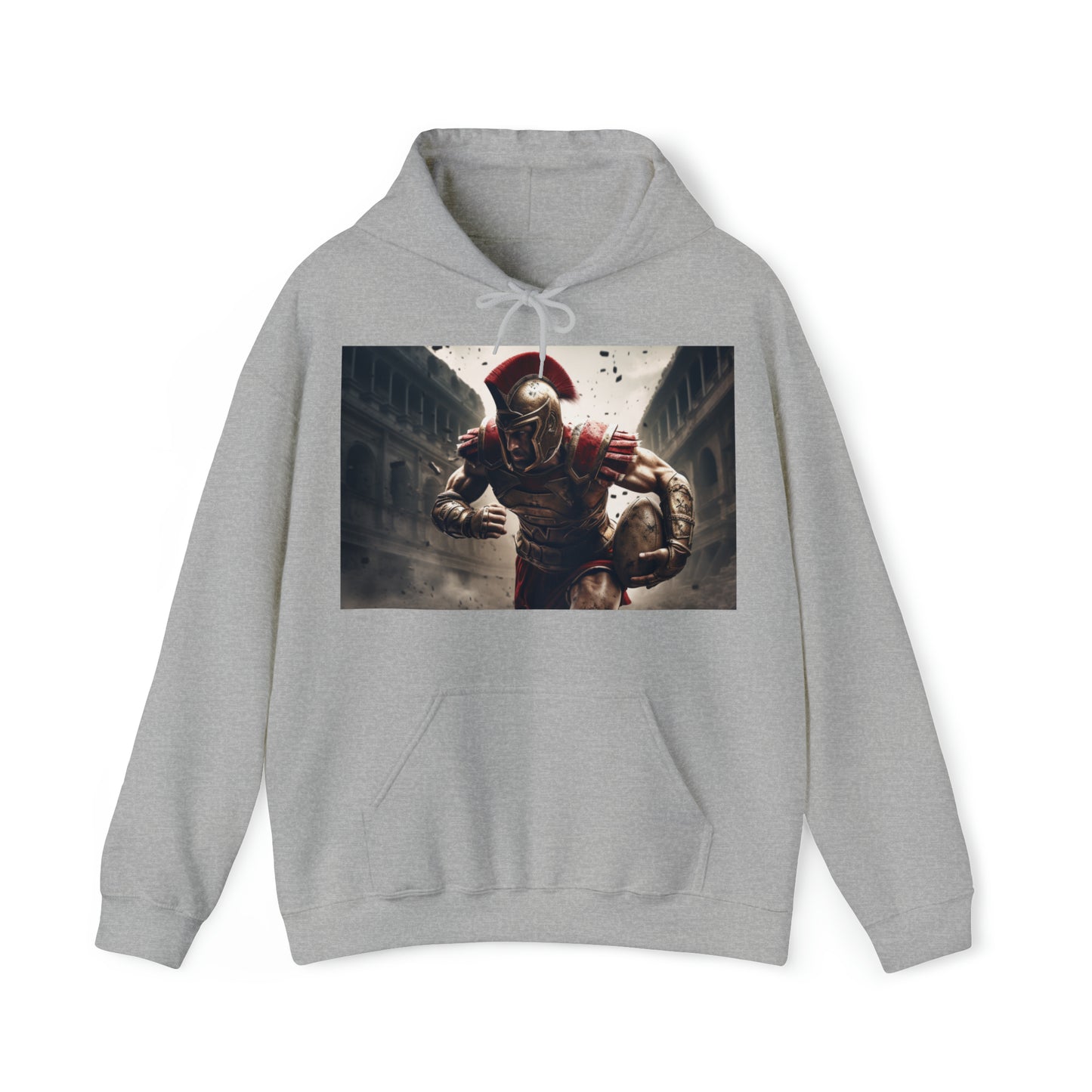 Spartan Rugby - light hoodies