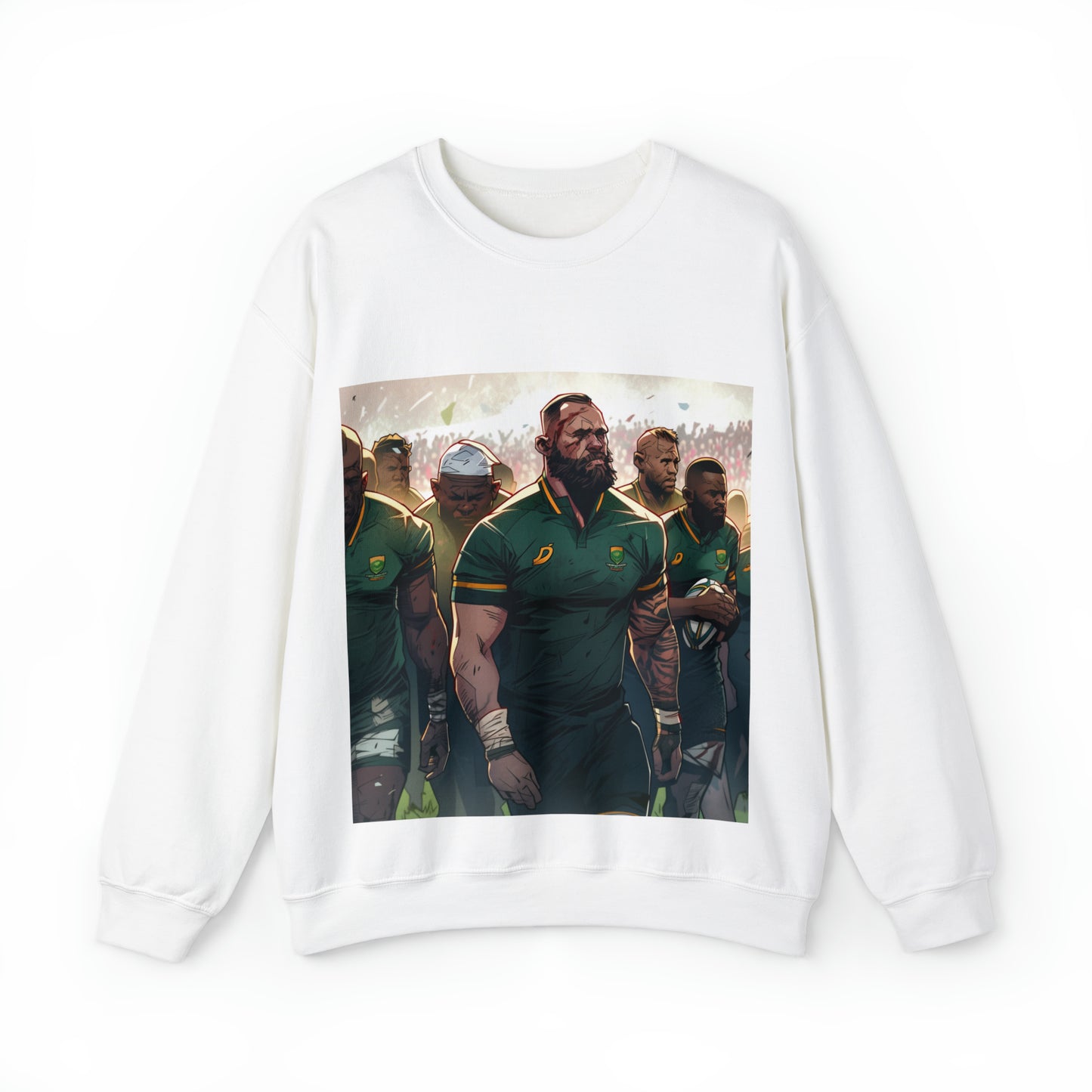 Serious Boks - light sweatshirts