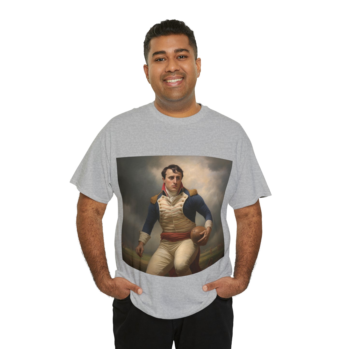 Napoleon Rugby - light shirts