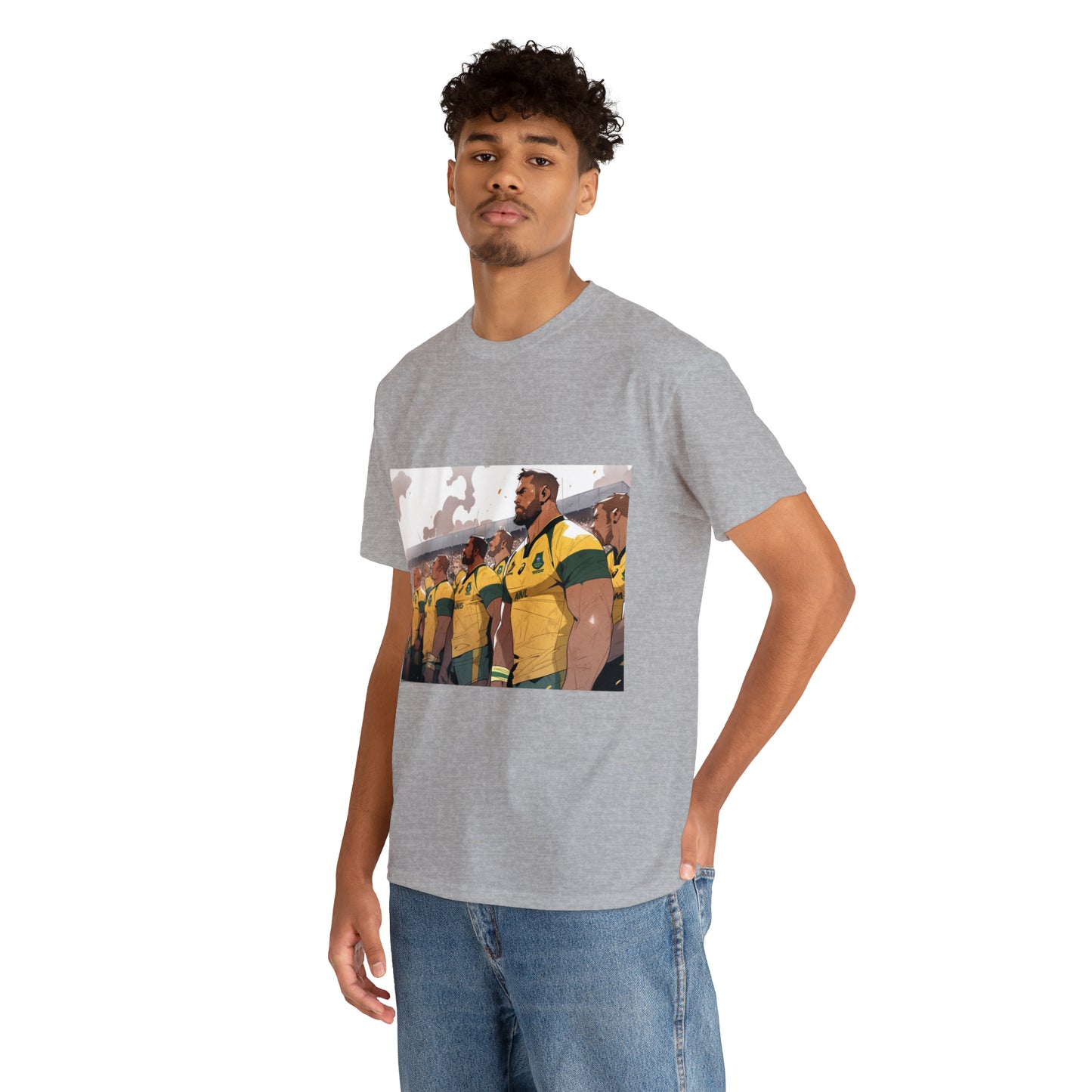 Ready Australia - light shirts