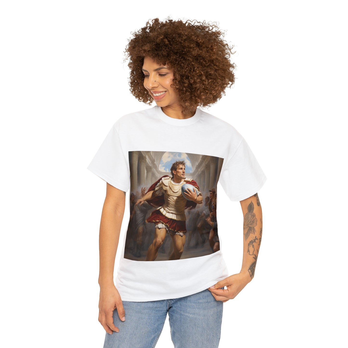 Caesar Rugby - light shirts