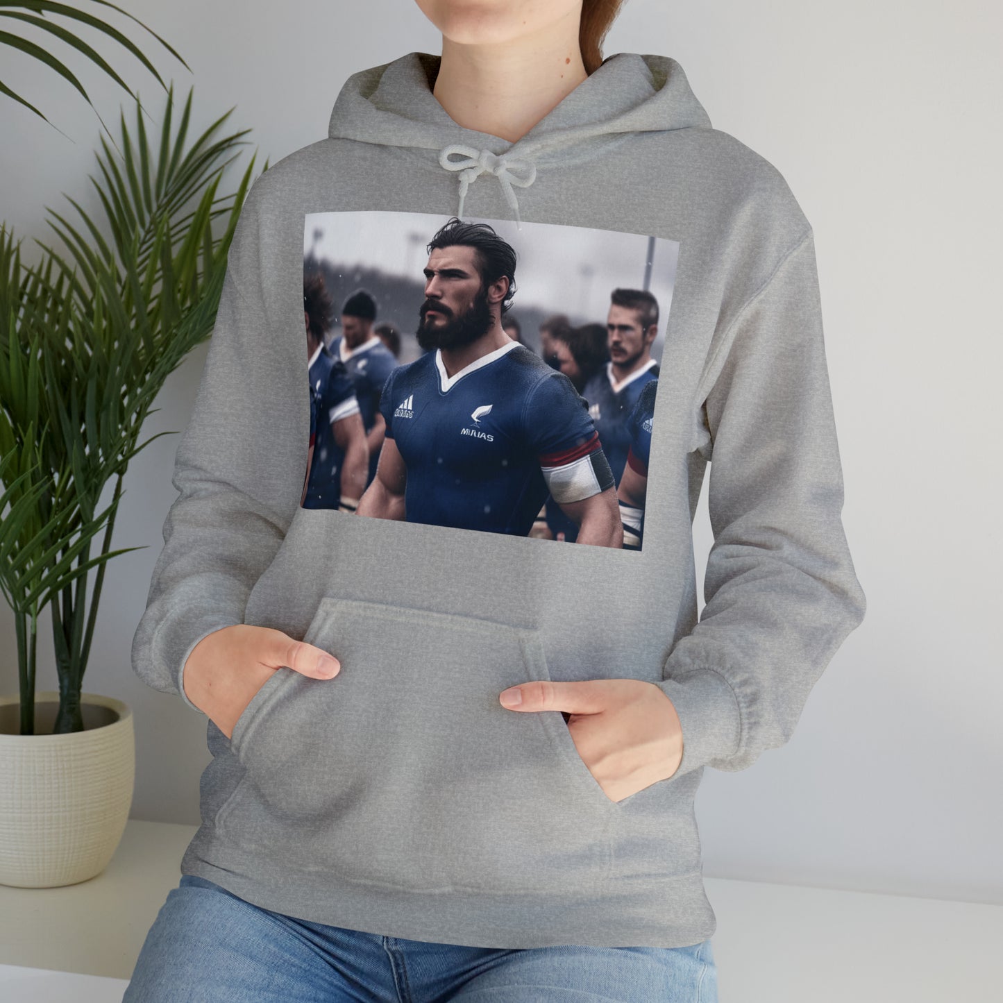 Ready France - light hoodies