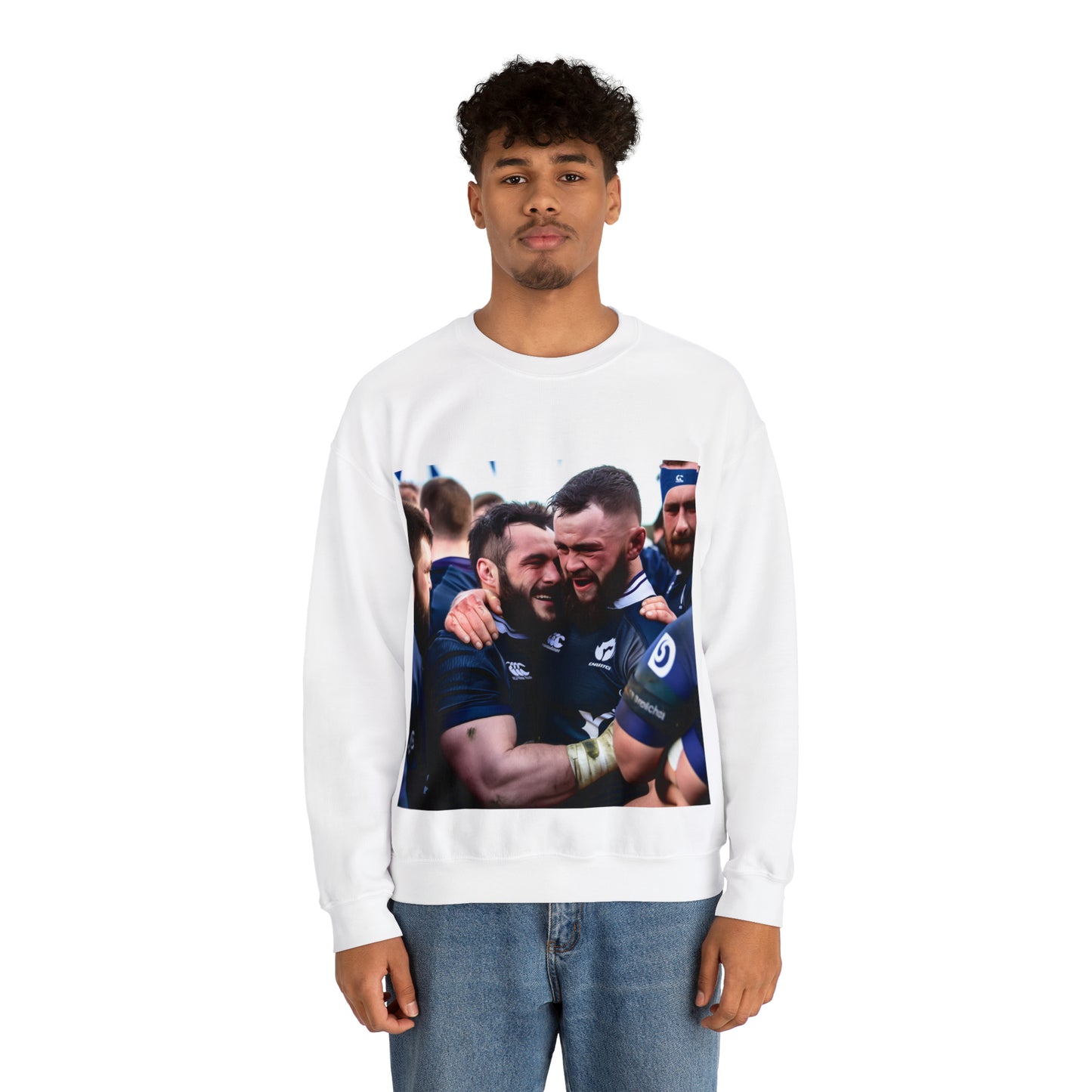 Post Match Scotland - light sweatshirts