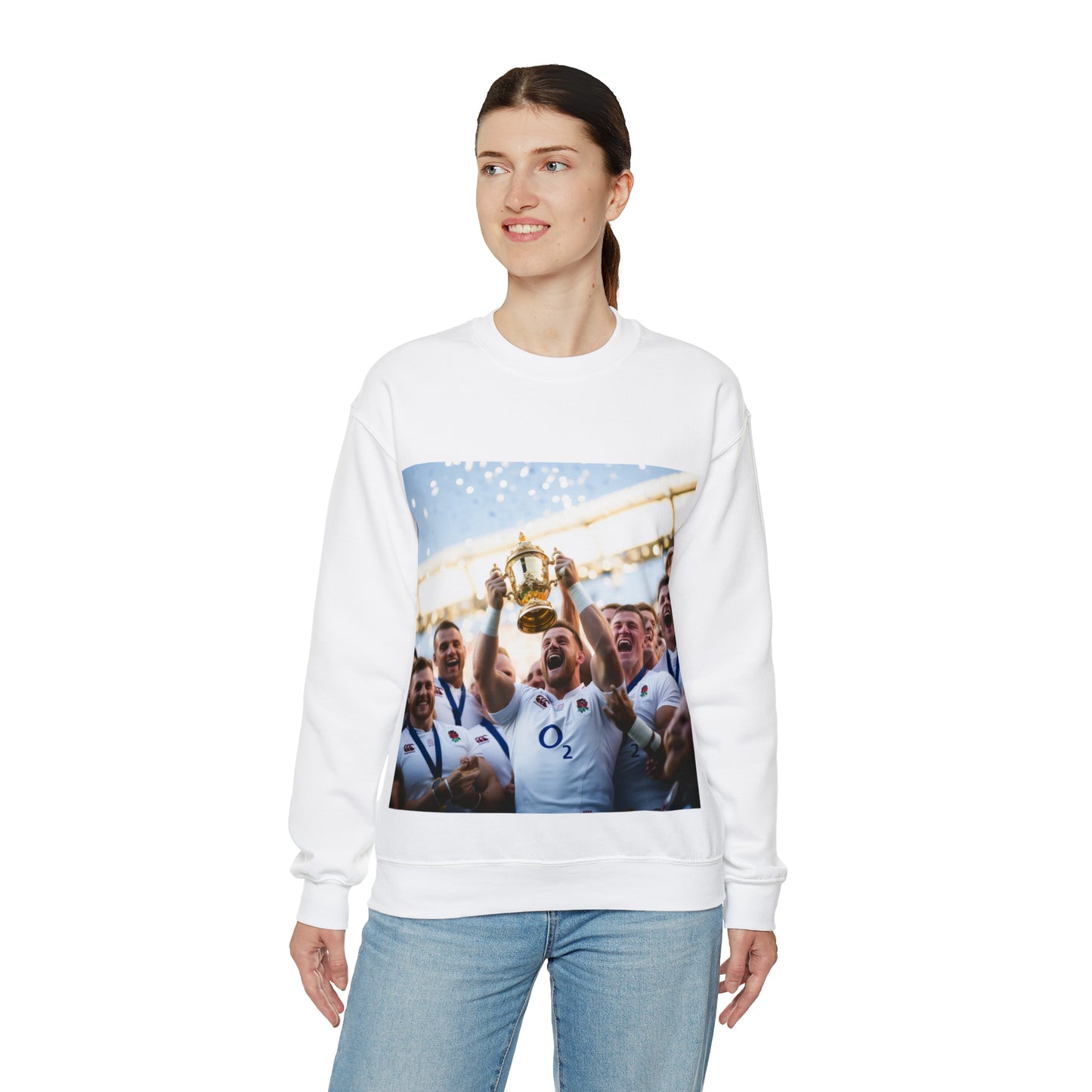 England Lifting Web Ellis Cup - light sweatshirts
