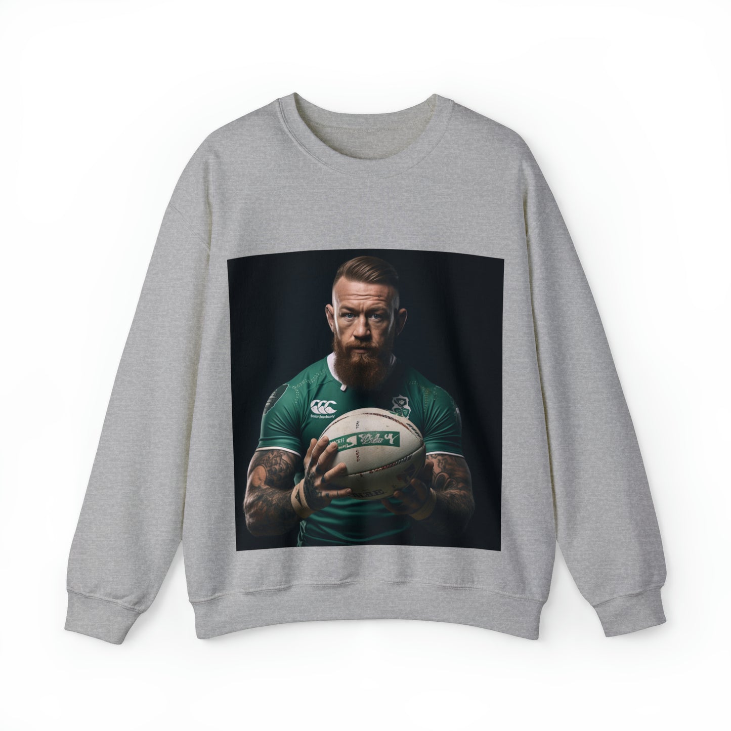 Serious Conor - light sweatshirts
