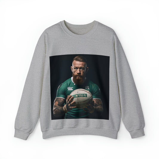 Serious Conor - light sweatshirts
