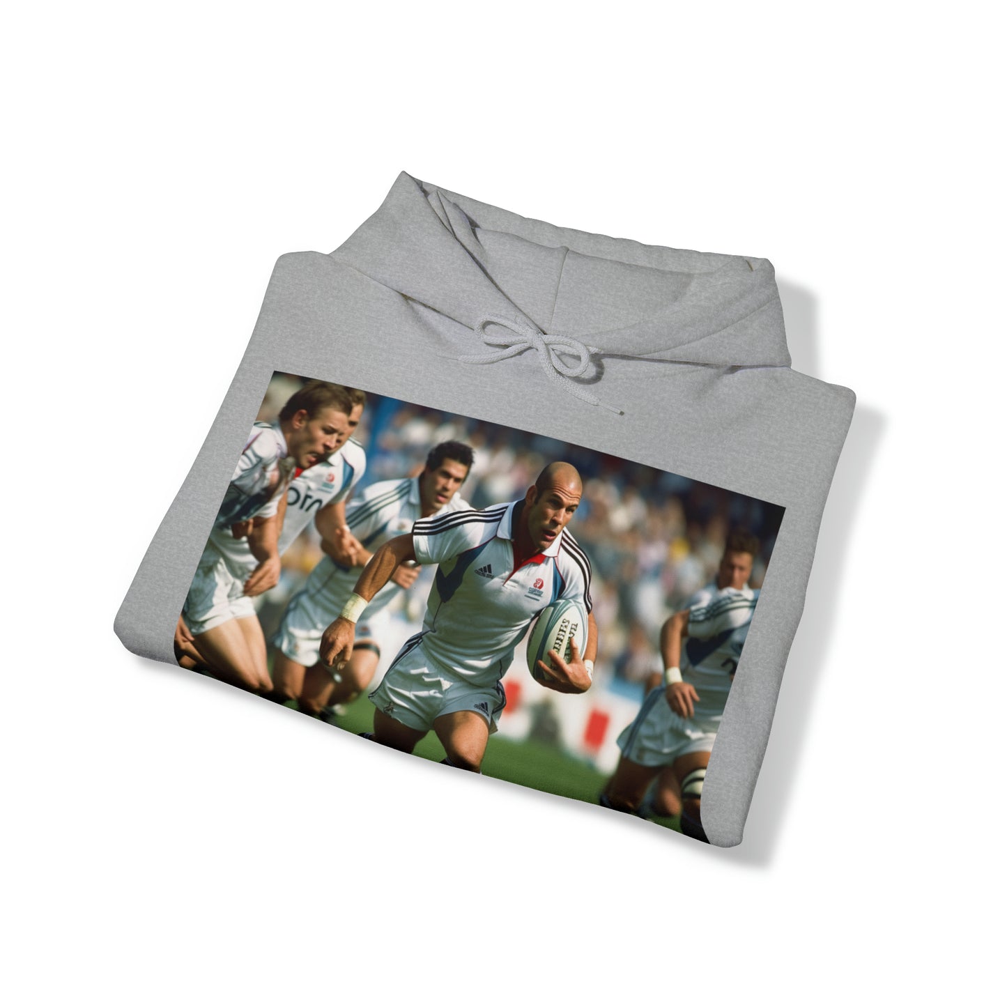 Zinedine Zidane - light hoodies