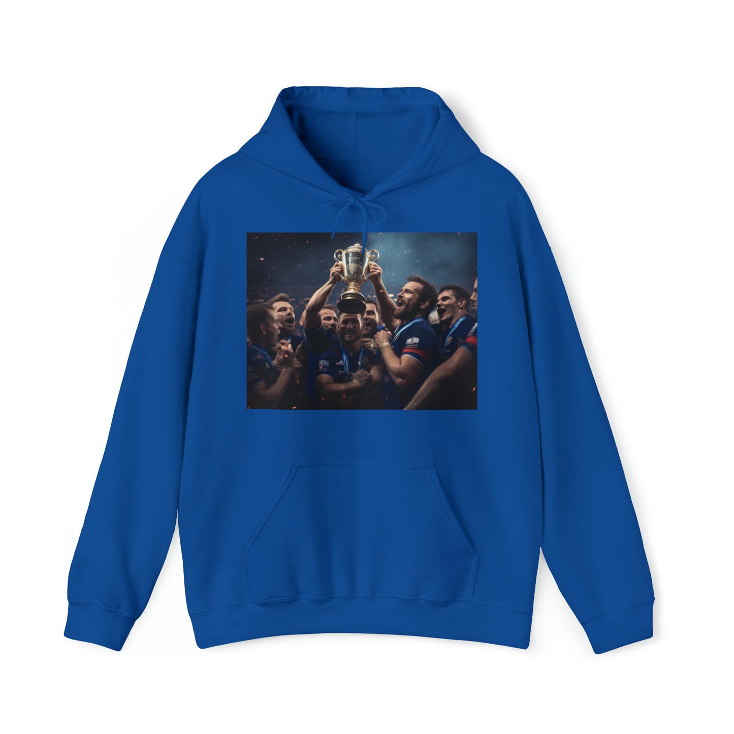 France Lifting Web Ellis Cup - dark hoodies