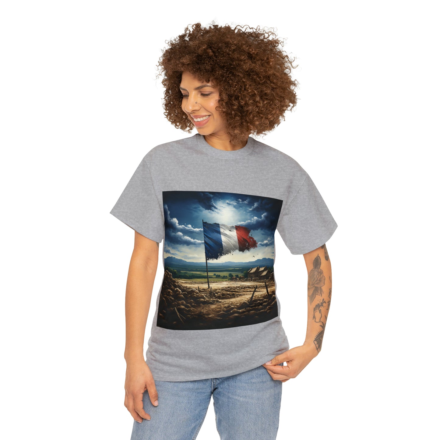 France - light shirts