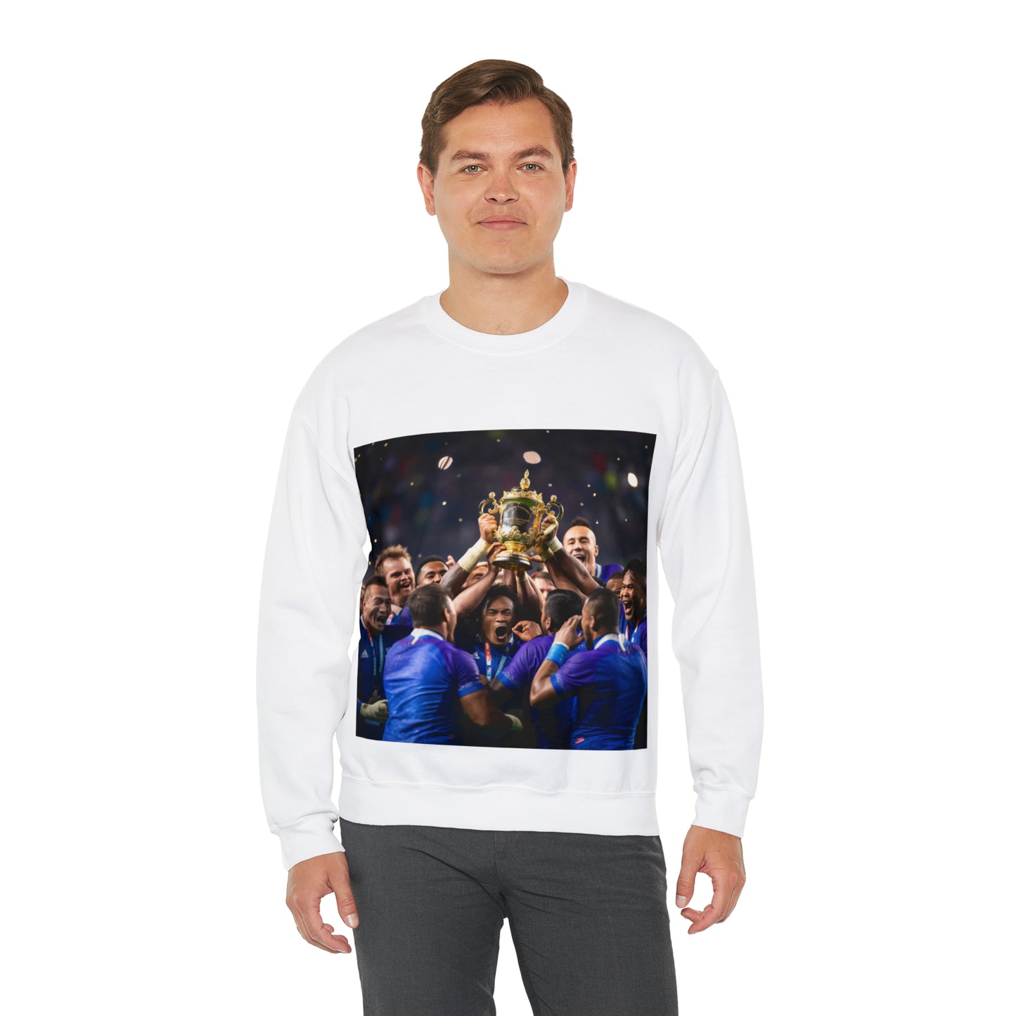 Samoa Lifting RWC - light sweatshirts