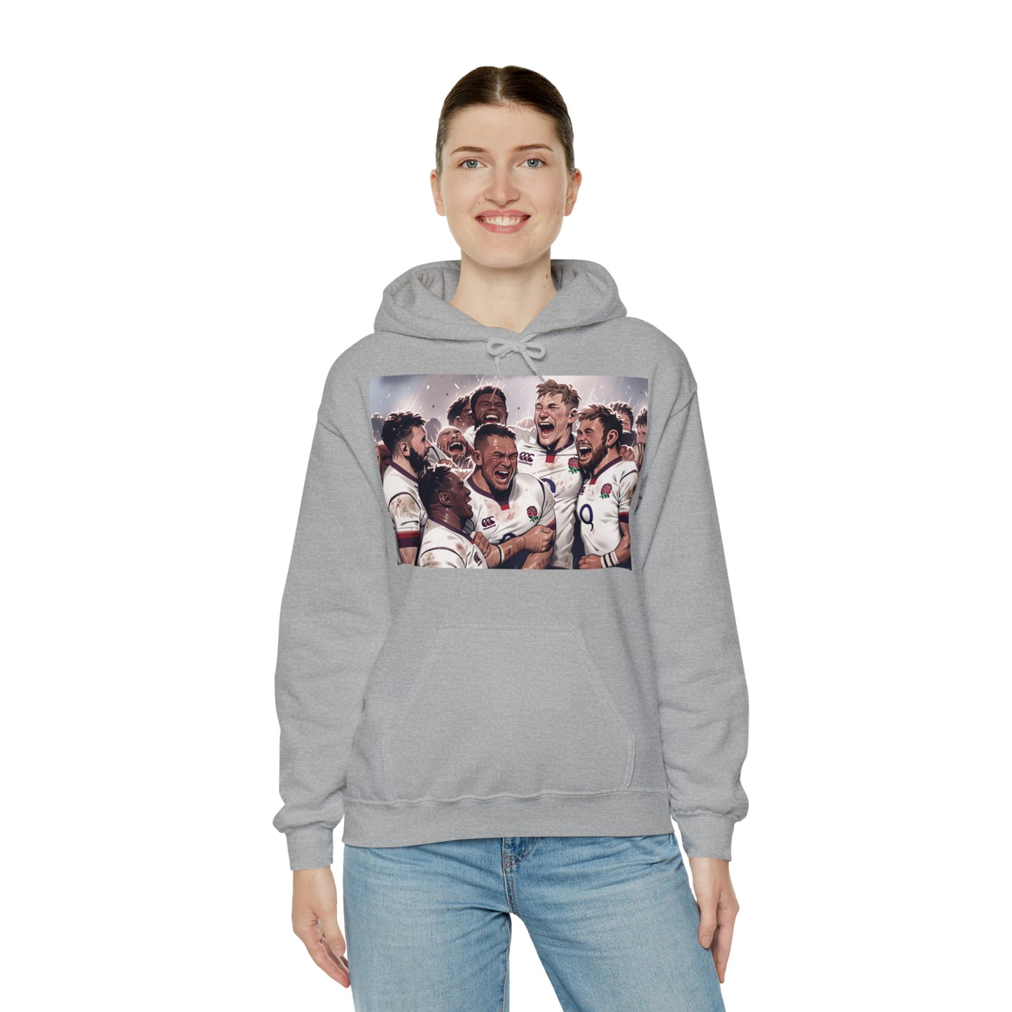 England Celebration - light hoodies