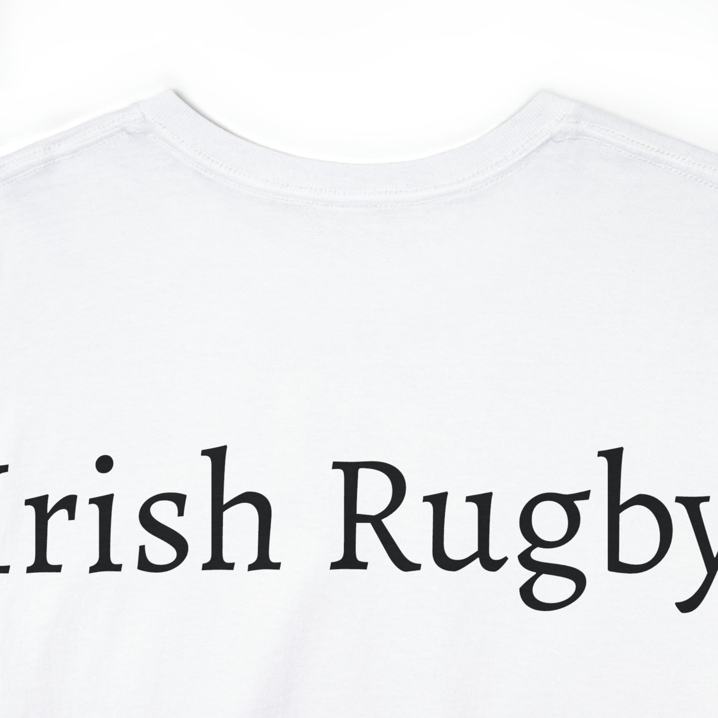 Ireland World Cup photoshoot - light shirts