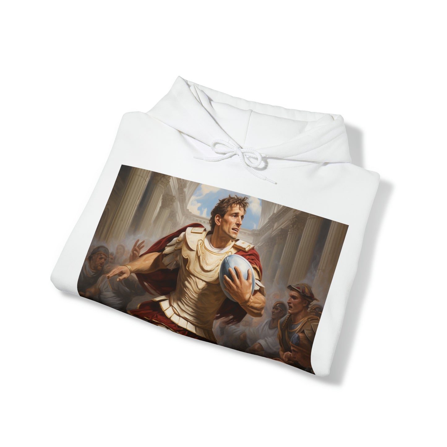 Caesar Rugby - light hoodies