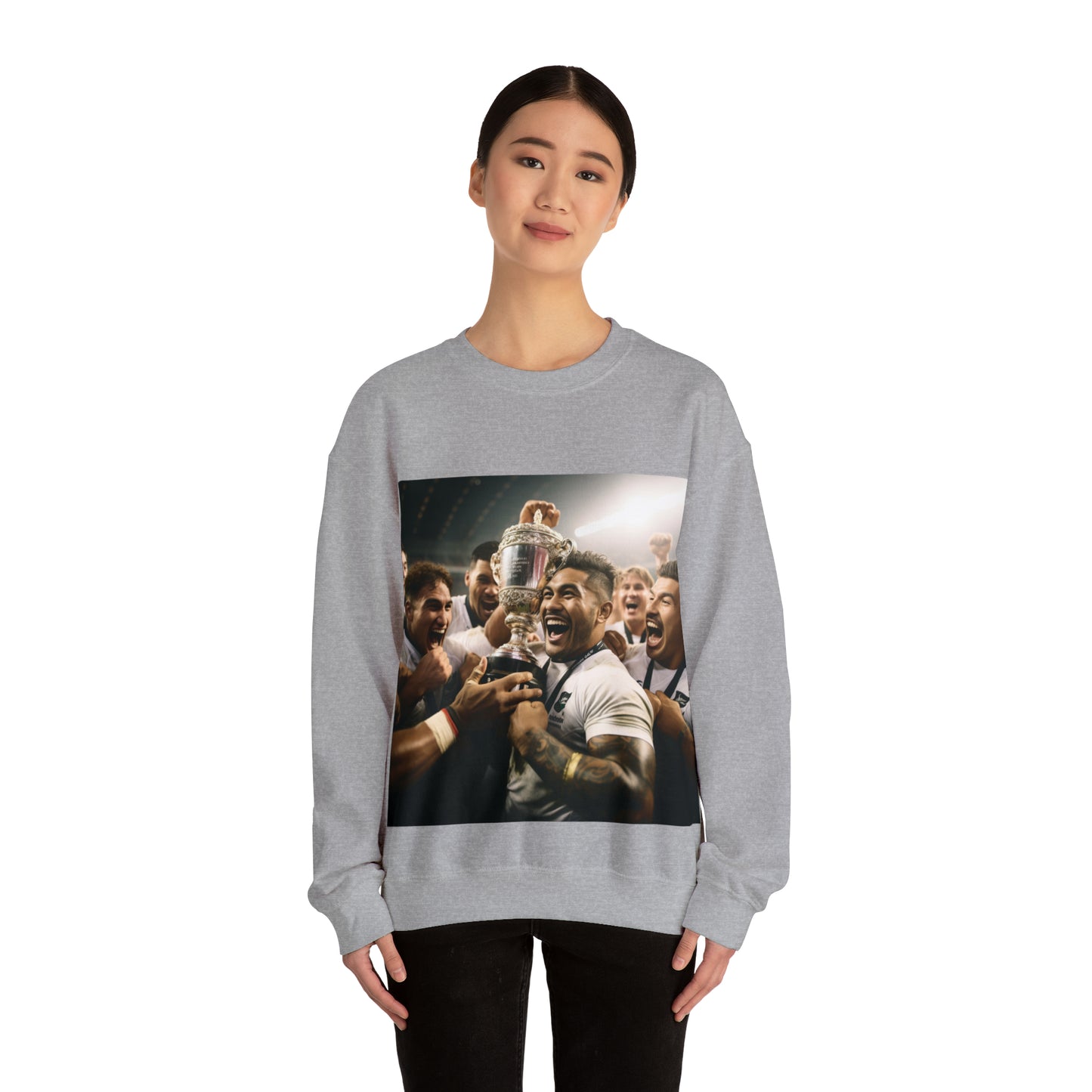 Fiji World Cup Winners - light sweatshirts