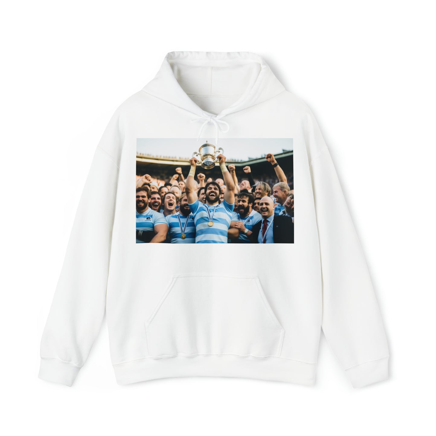 Pumas Lifting RWC - light hoodies