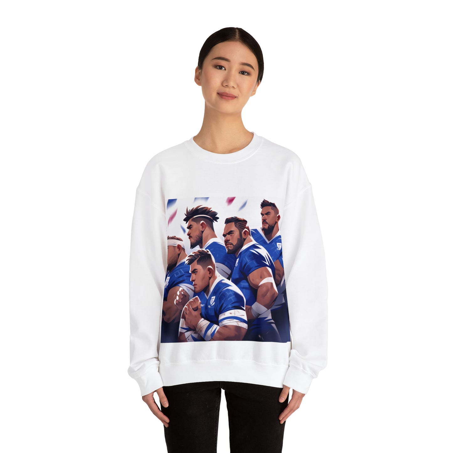Ready Samoa - light sweatshirts