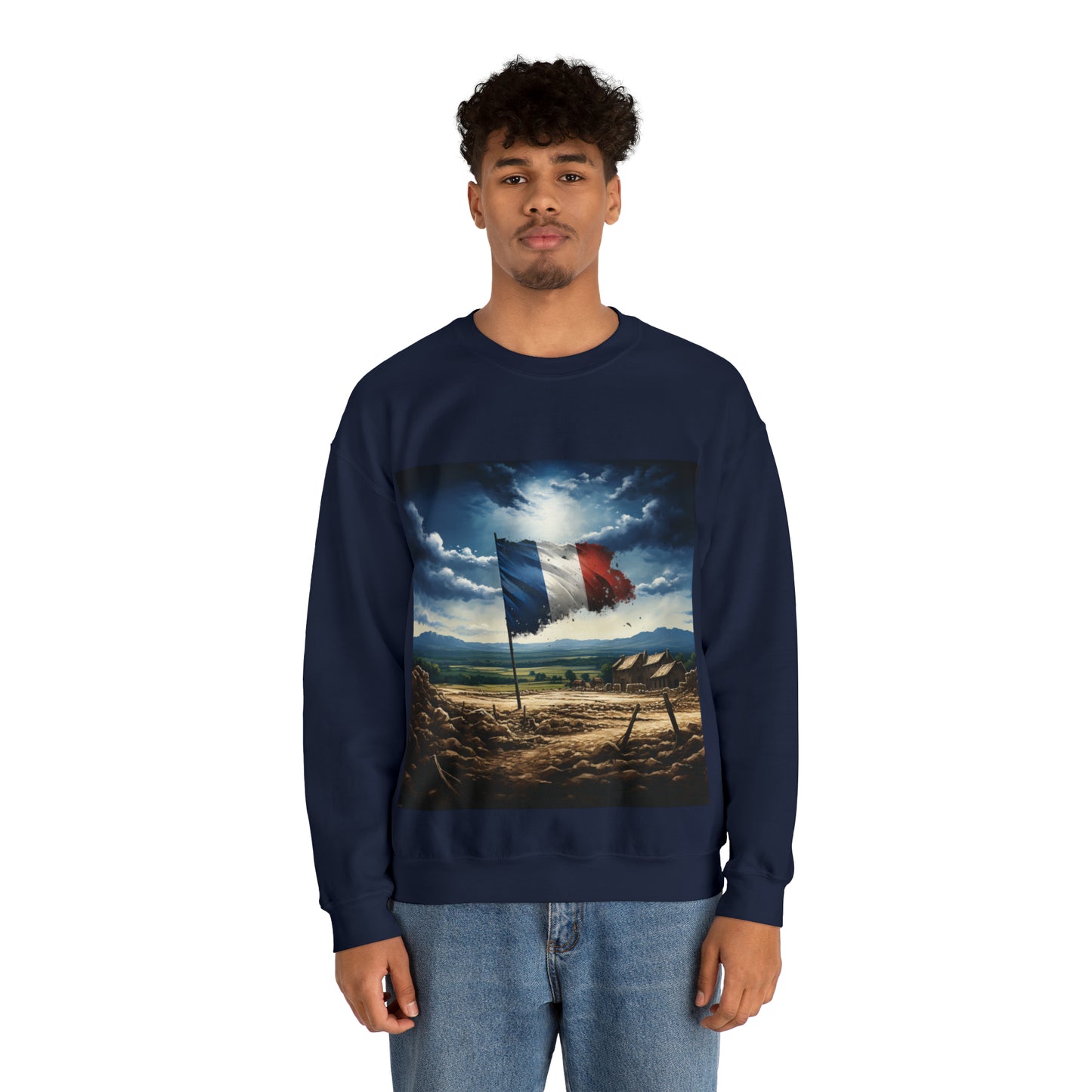 France - dark hoodies