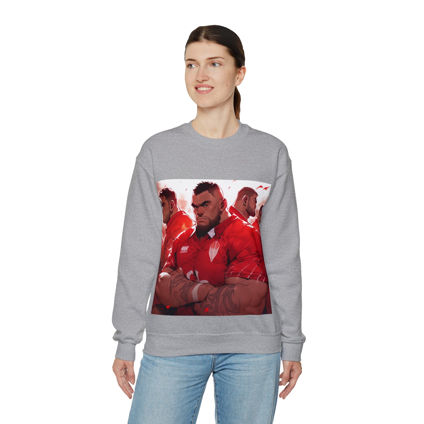 Ready Tonga - light sweatshirts