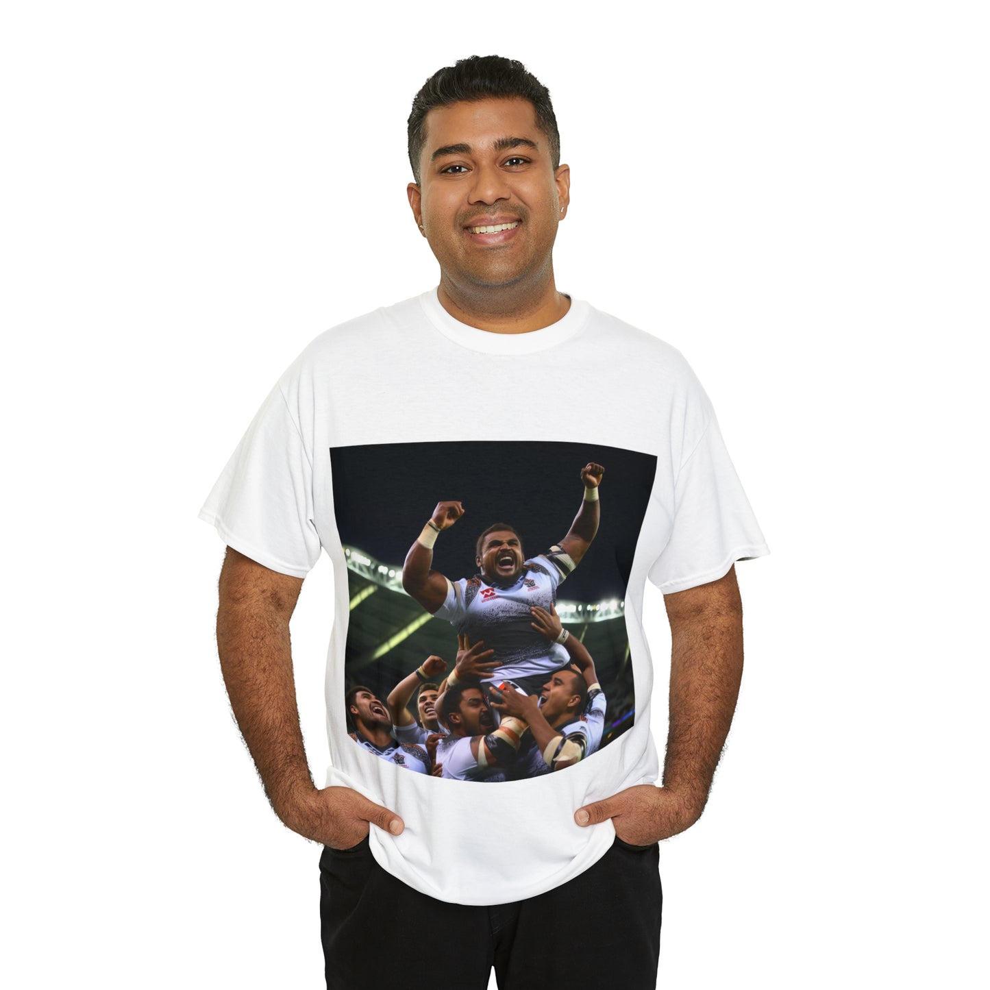 Fiji RWC Celebration - light shirts