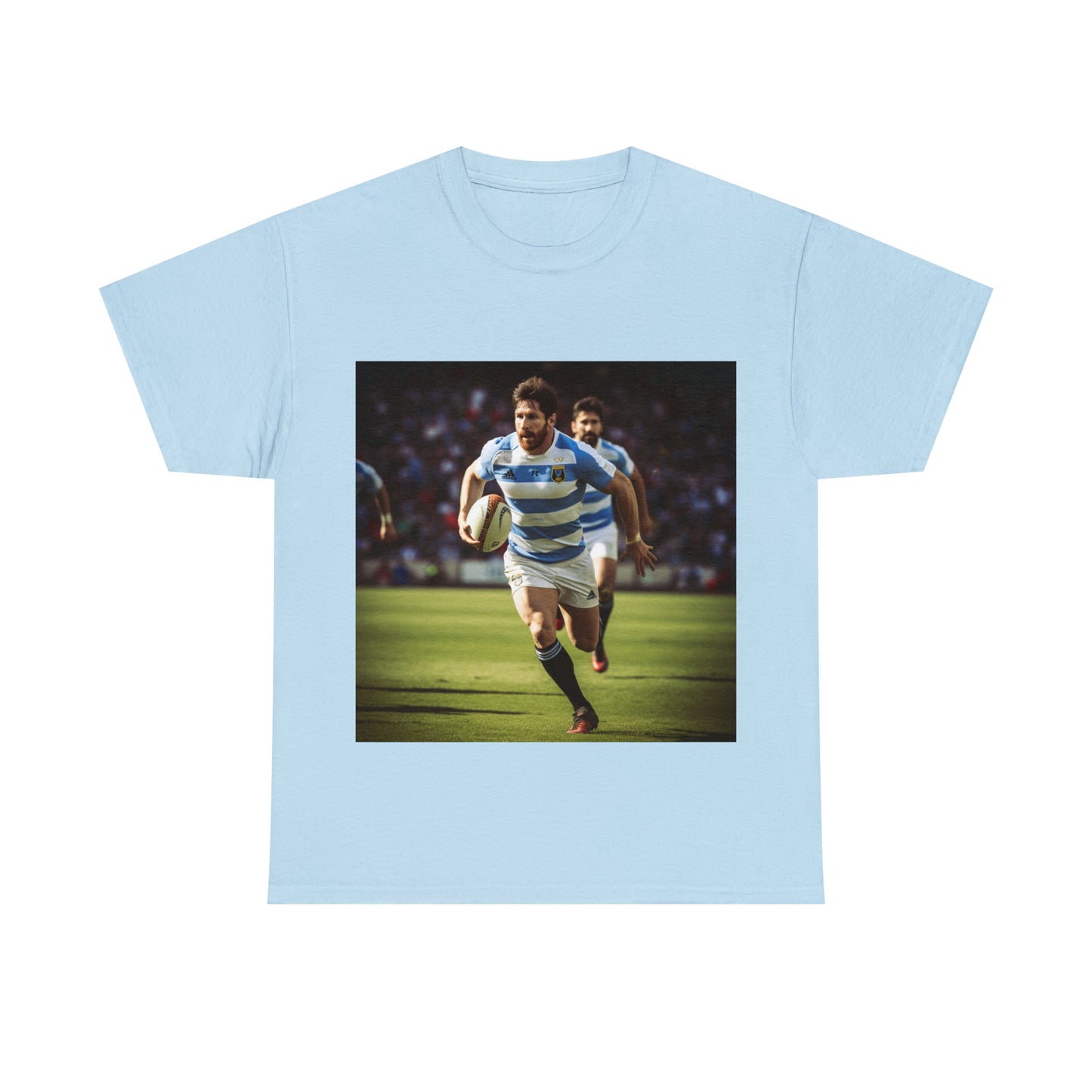 Rugby Messi - light shirts