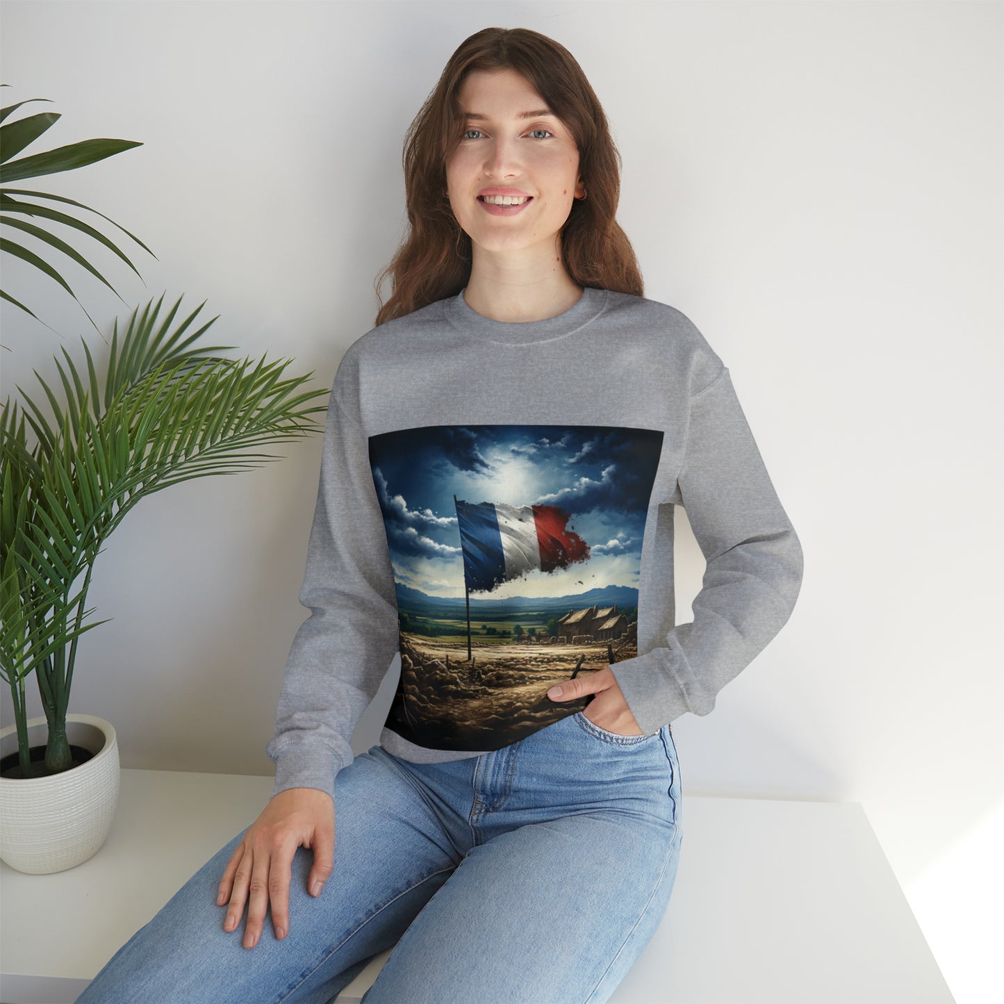 France - light sweatshirts