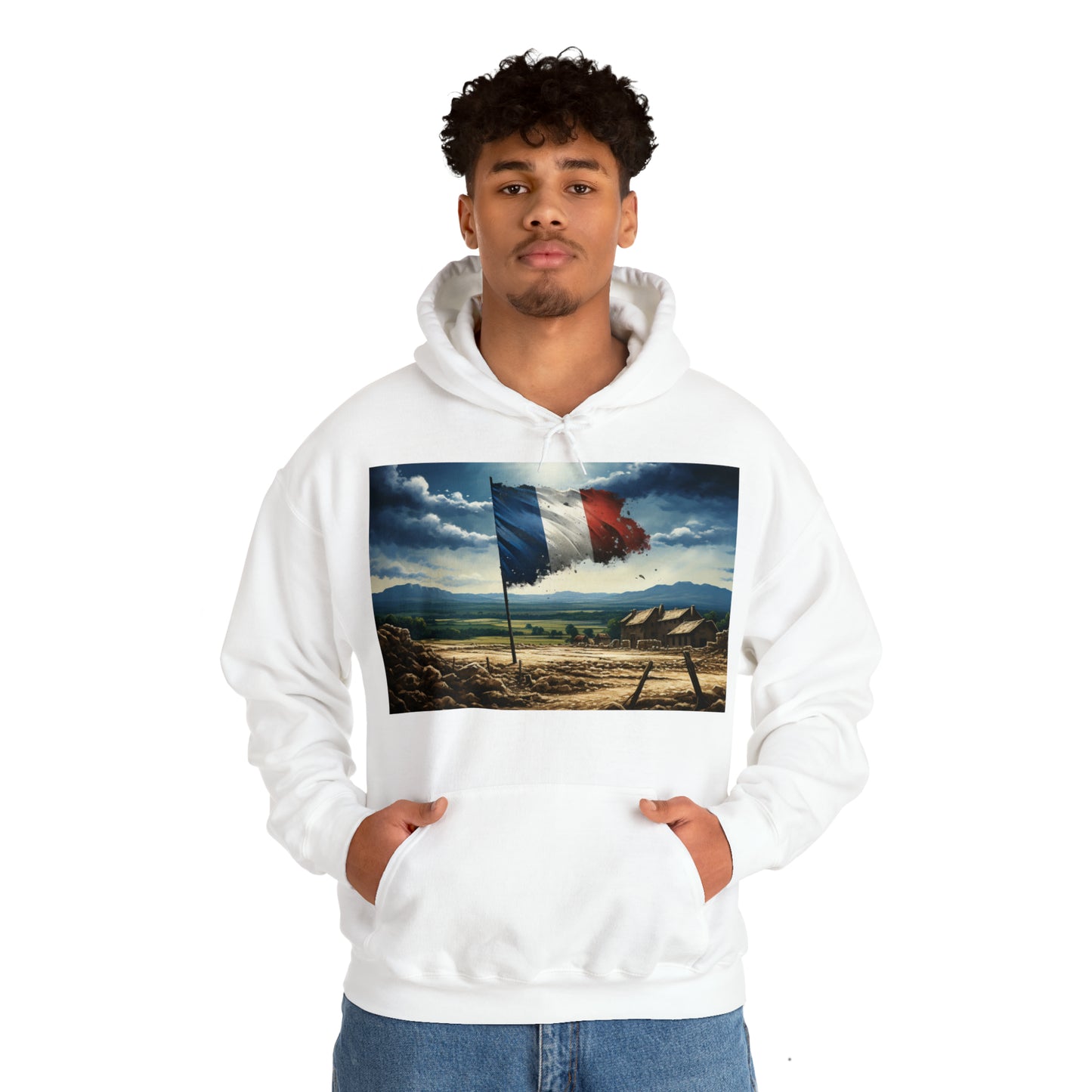 France - light hoodies
