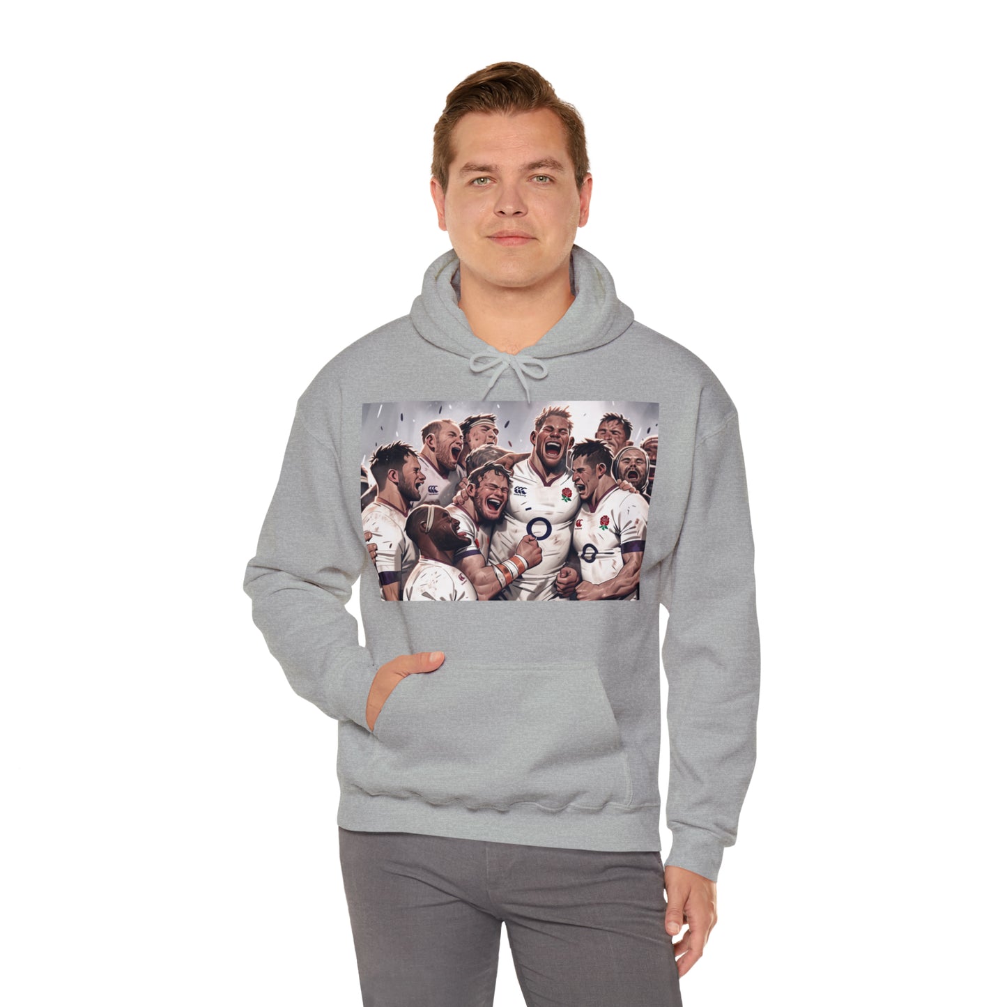 England Celebration 2 - light hoodies