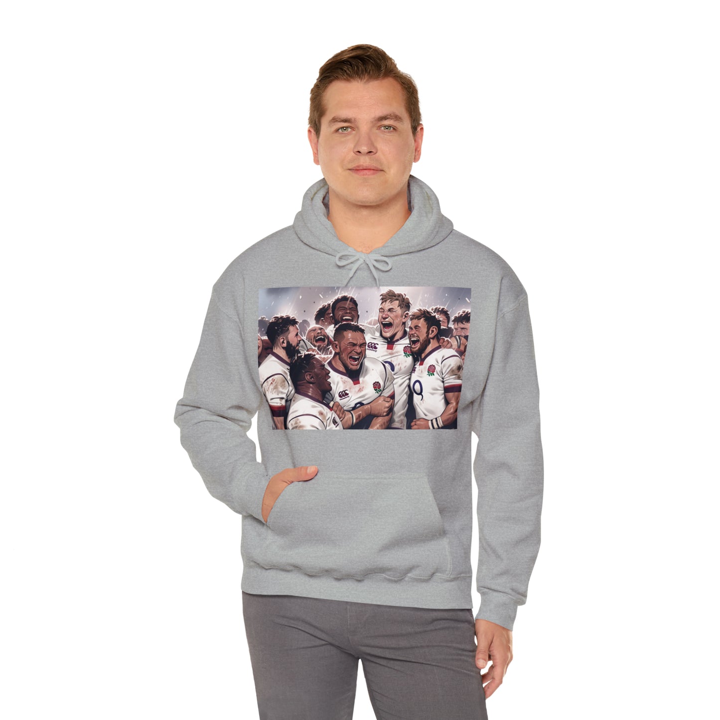 England Celebration - light hoodies