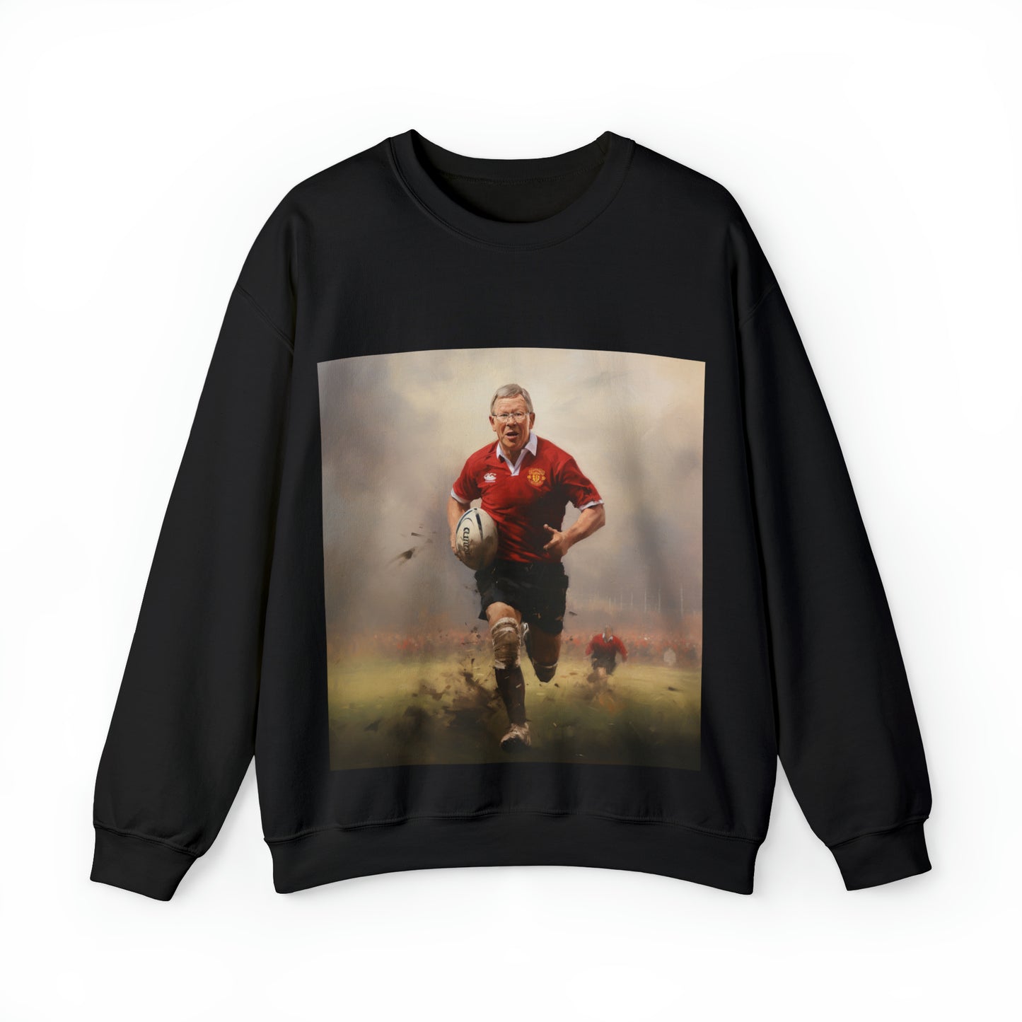 Fergie - dark sweatshirts